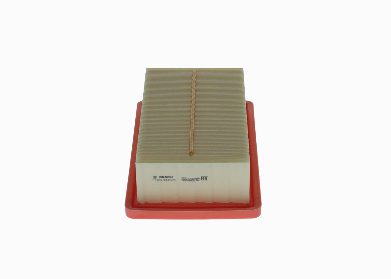 F 026 400 625 BOSCH Filtre d'air MITSUBISHI d'origine