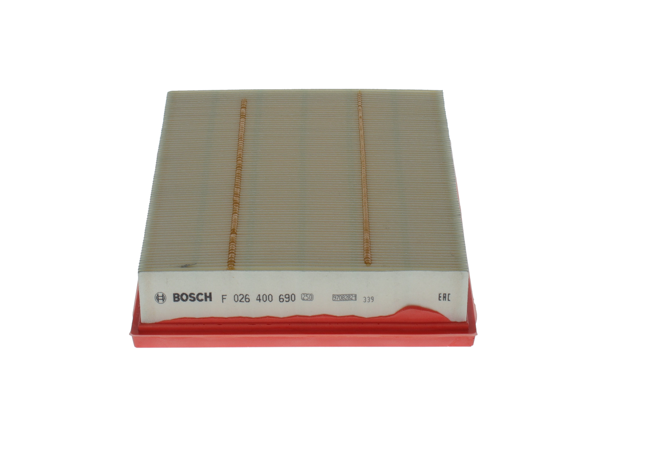 FORD S-MAX 2022 Luftfilter BOSCH F 026 400 690