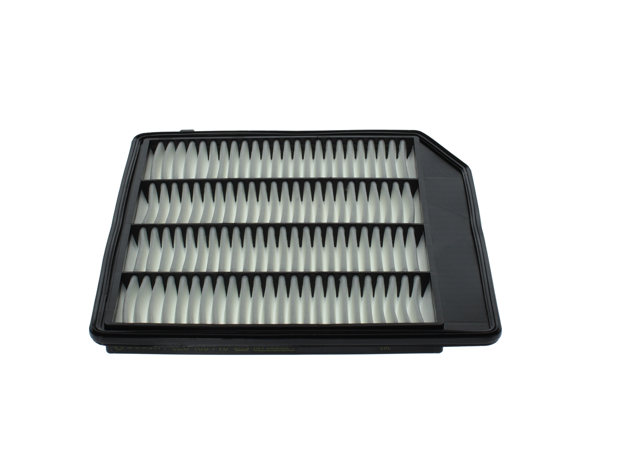 BOSCH Luchtfilter F 026 400 710 Suzuki SX4 Luchtfilter van de motor BOSCH F 026 400 710