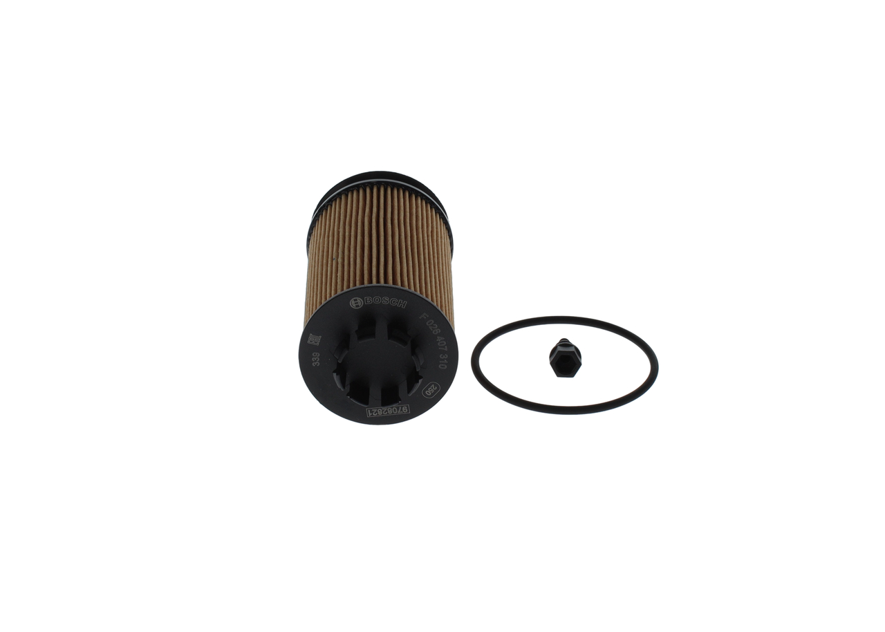 Oliefilter F 026 407 310 BOSCH QC 000001 SUZUKI