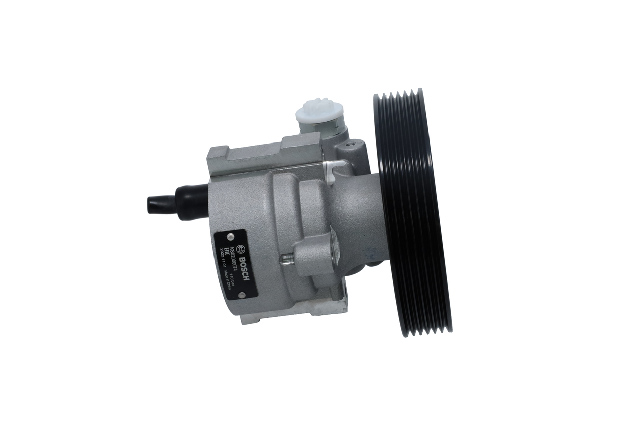 BOSCH K S02 000 074 Pompe hydraulique Dacia Logan Express 1.5 dCi 88 CV Diesel 2017