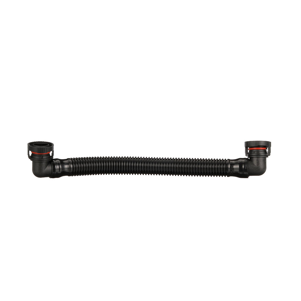 GATES EMH741 Vevhusventilationsslang AUDI A2 (8Z0) 1.4 75 hk Bensin pris