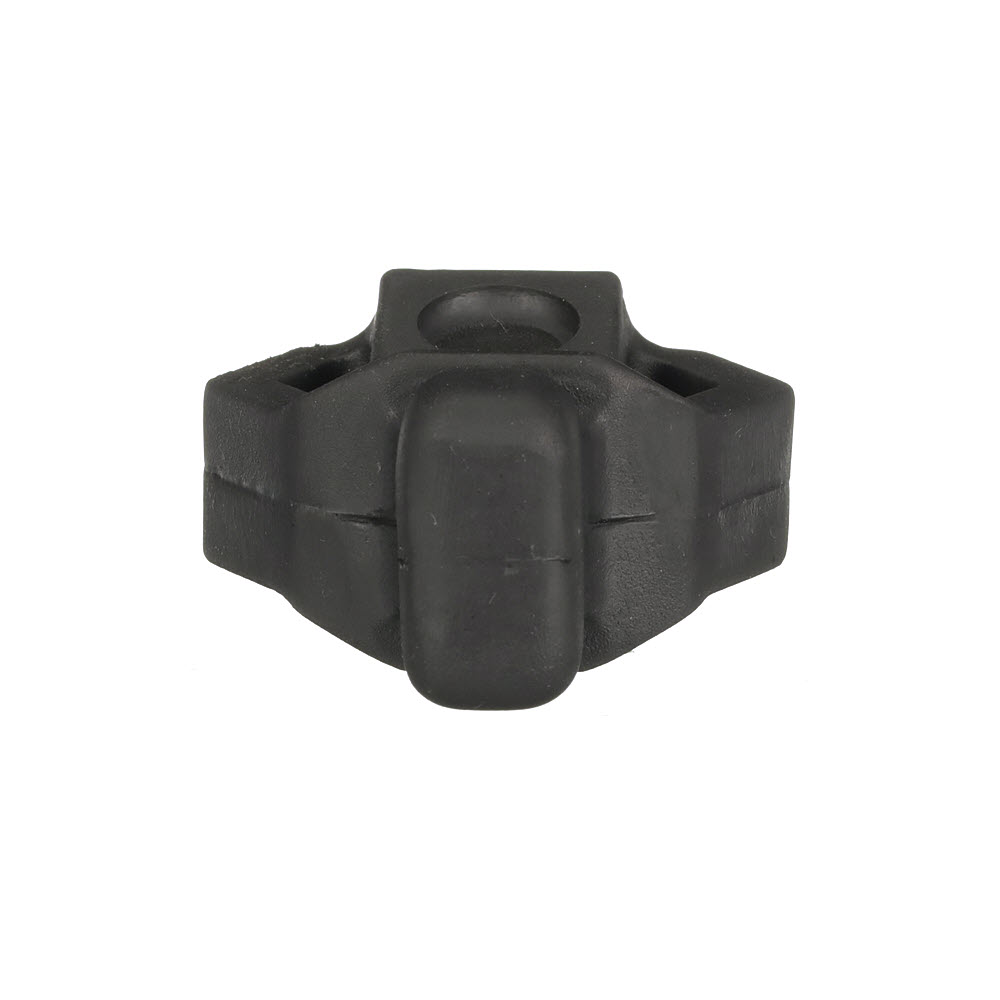 GATES 7448-11018 Halter, Abgasanlage
