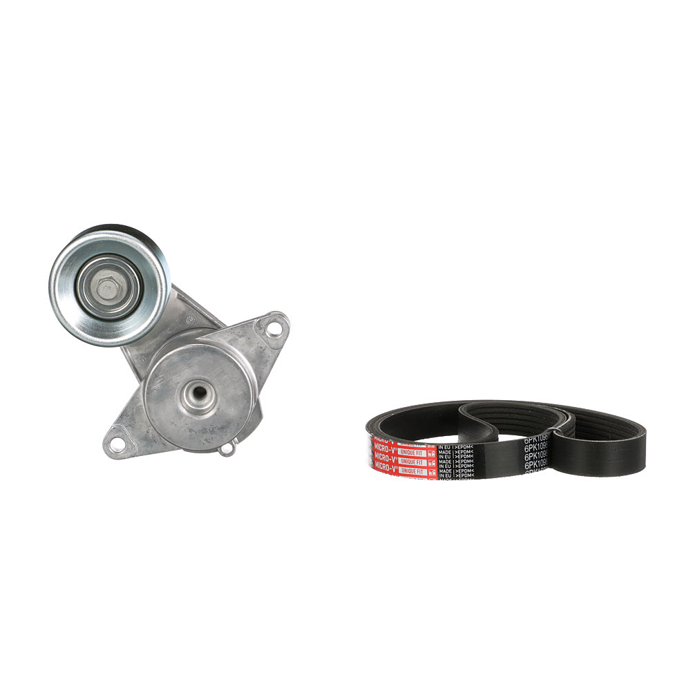 GATES K016PK1098XS Zestaw paska wielorowkowego Civic 7 cena