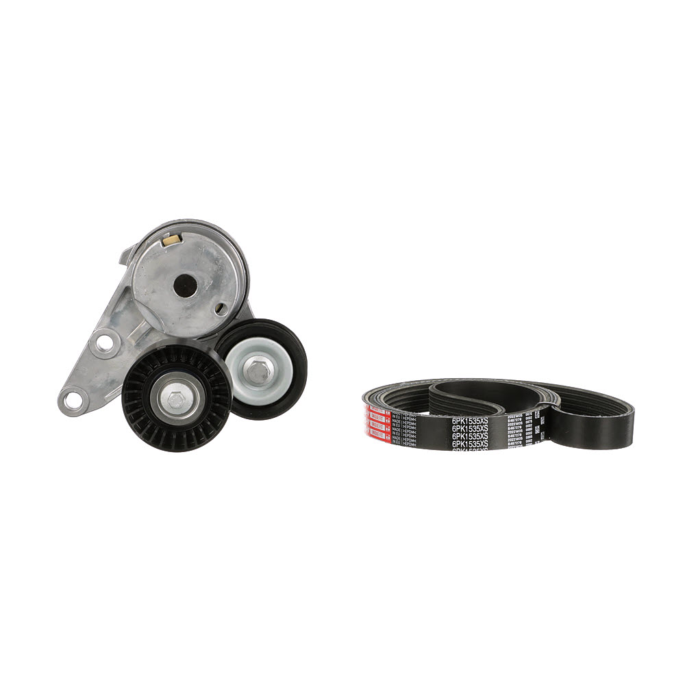 GATES K016PK1535XS Multiremsæt Ford C-Max II 1.5 EcoBoost 150 HK Benzin pris