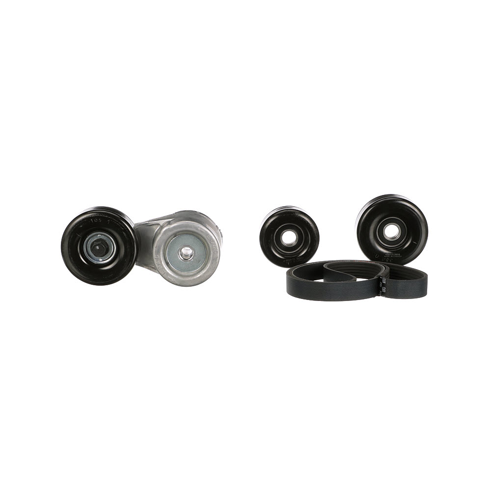 GATES 6PK2425 Σετ ιμάντων poly-V