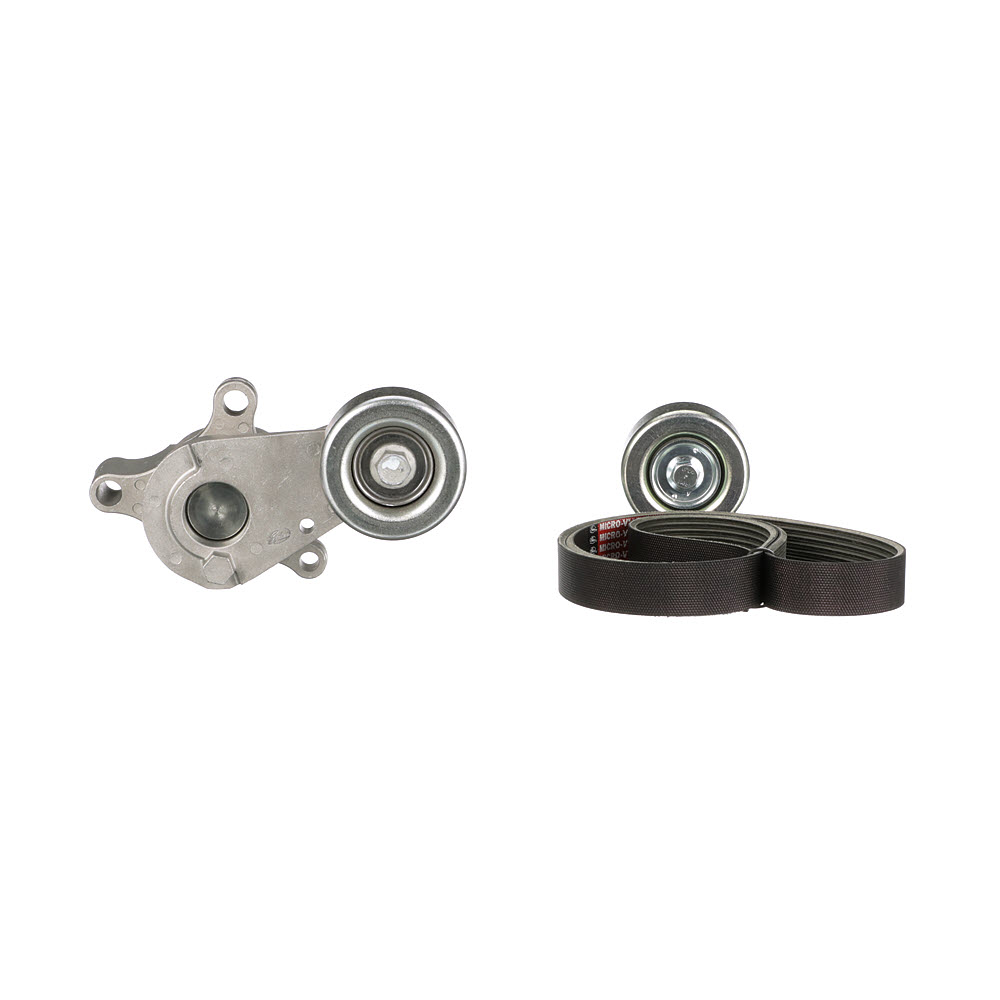 GATES K037PK1870 Aandrijfriem Toyota Hilux N30 2.7 (TGN16_) 160 Pk Benzine prijs