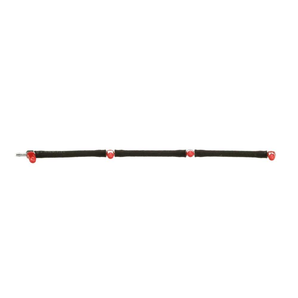 GATES 4389-01295 Tuyau de carburant