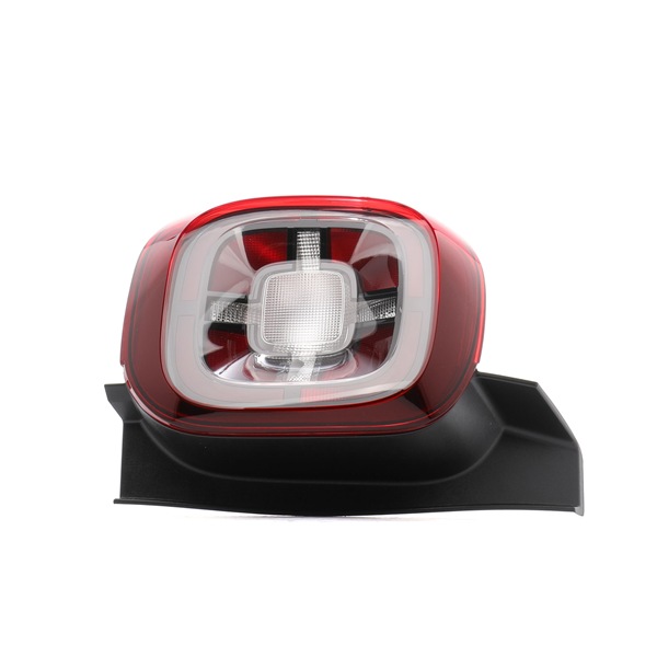 TYC 11-14890-01-2 Baklykt Dacia Duster 2 1.0 TCe LPG 91 hk bensin/bilgass (LPG) pris