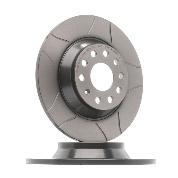 BREMBO Tarcza hamulcowa 08.C501.75 BREMBO 08.C501.75 Tarcze hamulcowe Tavascan SUV cena