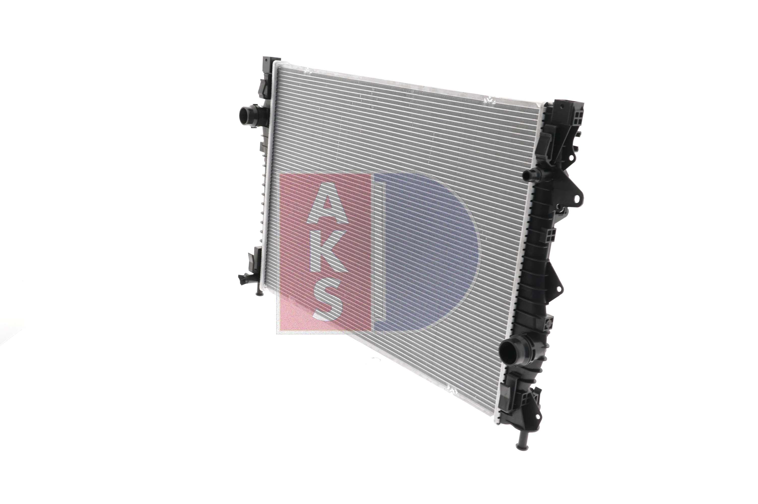AKS DASIS 020080N Jahutusradiaator Range Rover Evoque l538 hind