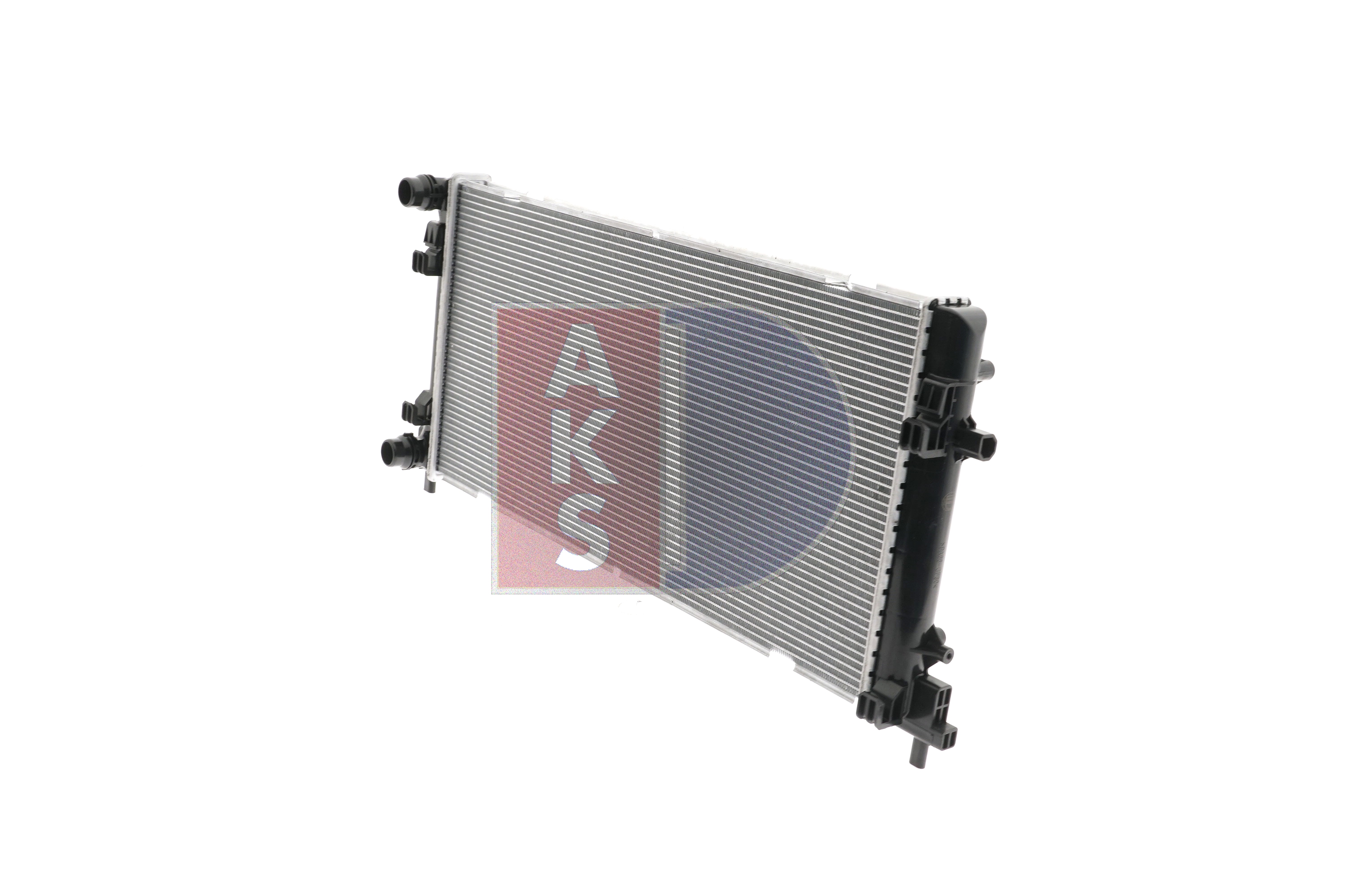 AKS DASIS 040115N Ψυγείο νερού Skoda Rapid NH3 1.6 TDI 115 PS Πετρέλαιο τιμες