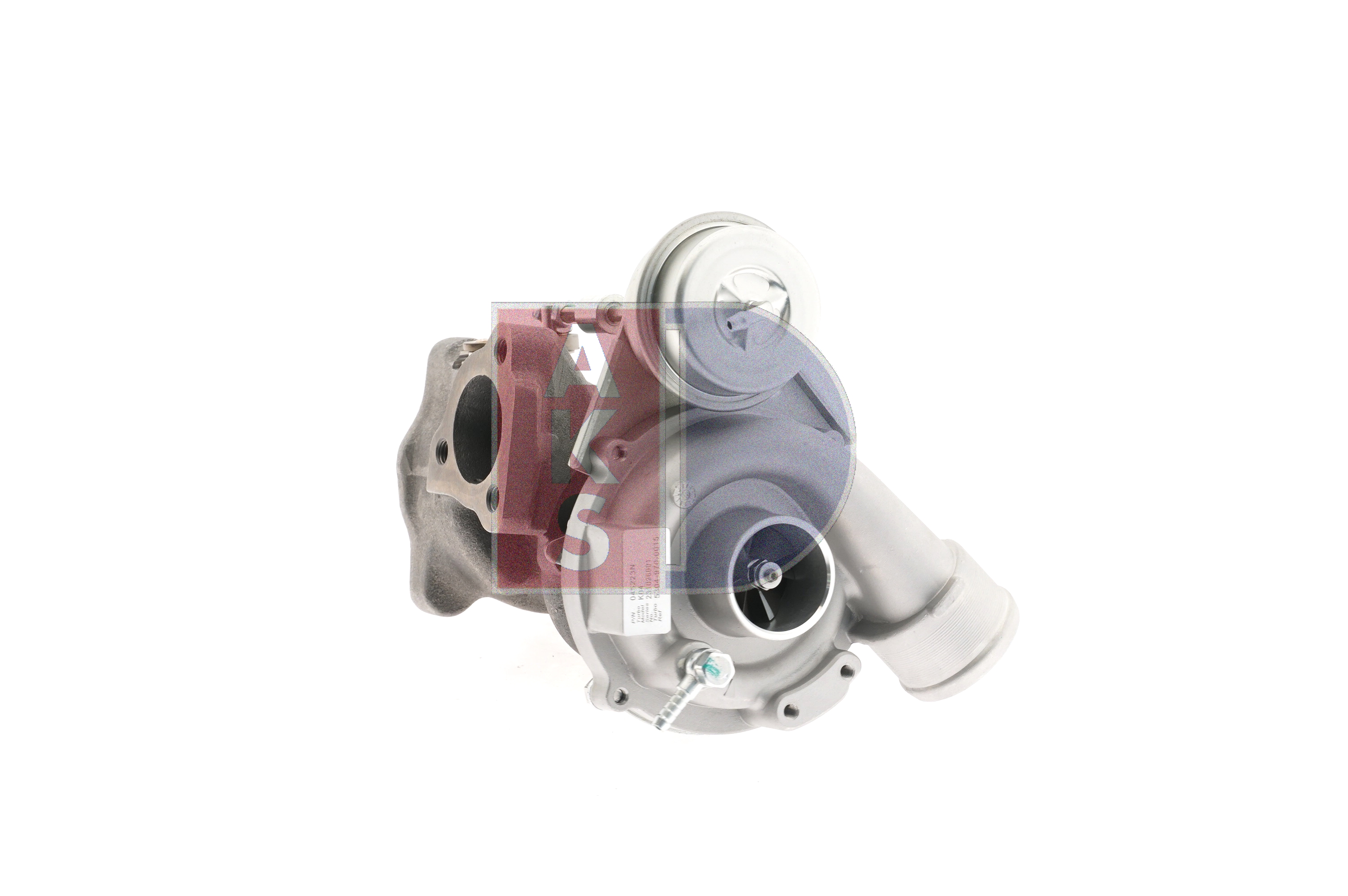 AKS DASIS 045223N Turbo para motor Audi A4 B5 1.8 T quattro 150 cv Gasolina precio