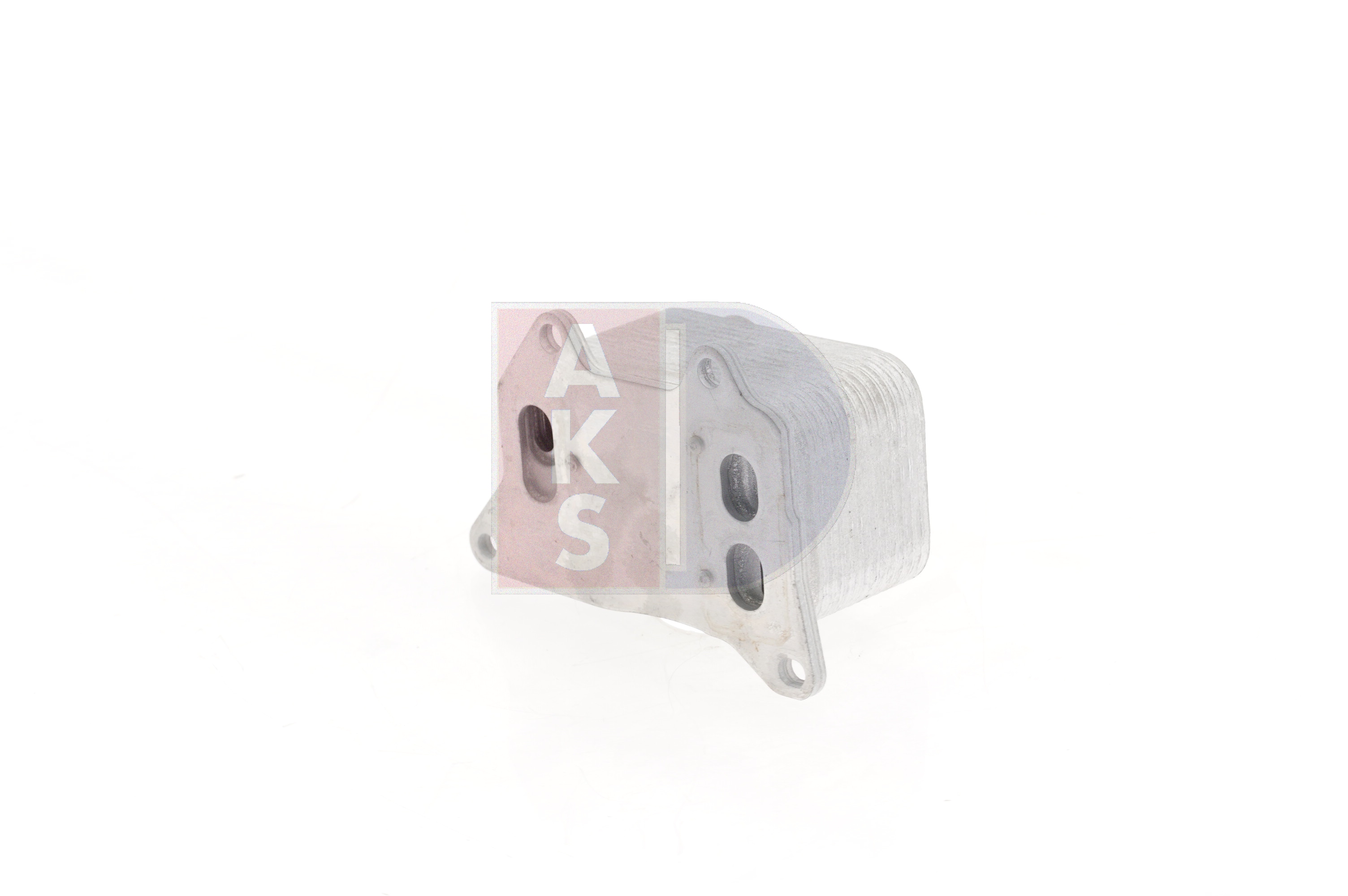 AKS DASIS 046041N Oliekoeler van de motor Volkswagen PASSAT 2020