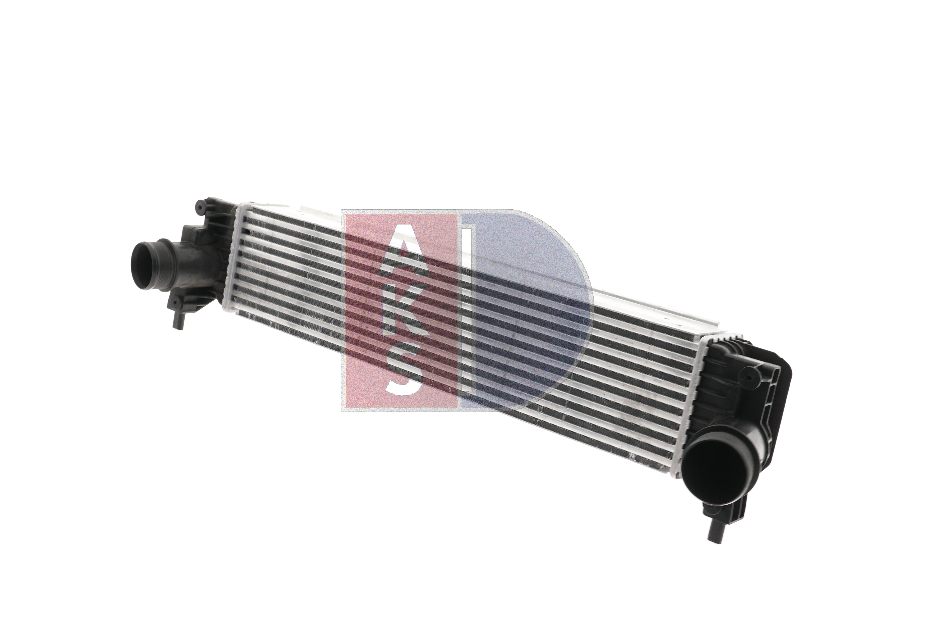 AKS DASIS 047056N Intercooler VW Sharan 7n 2.0 TFSI 200 HK Benzin pris