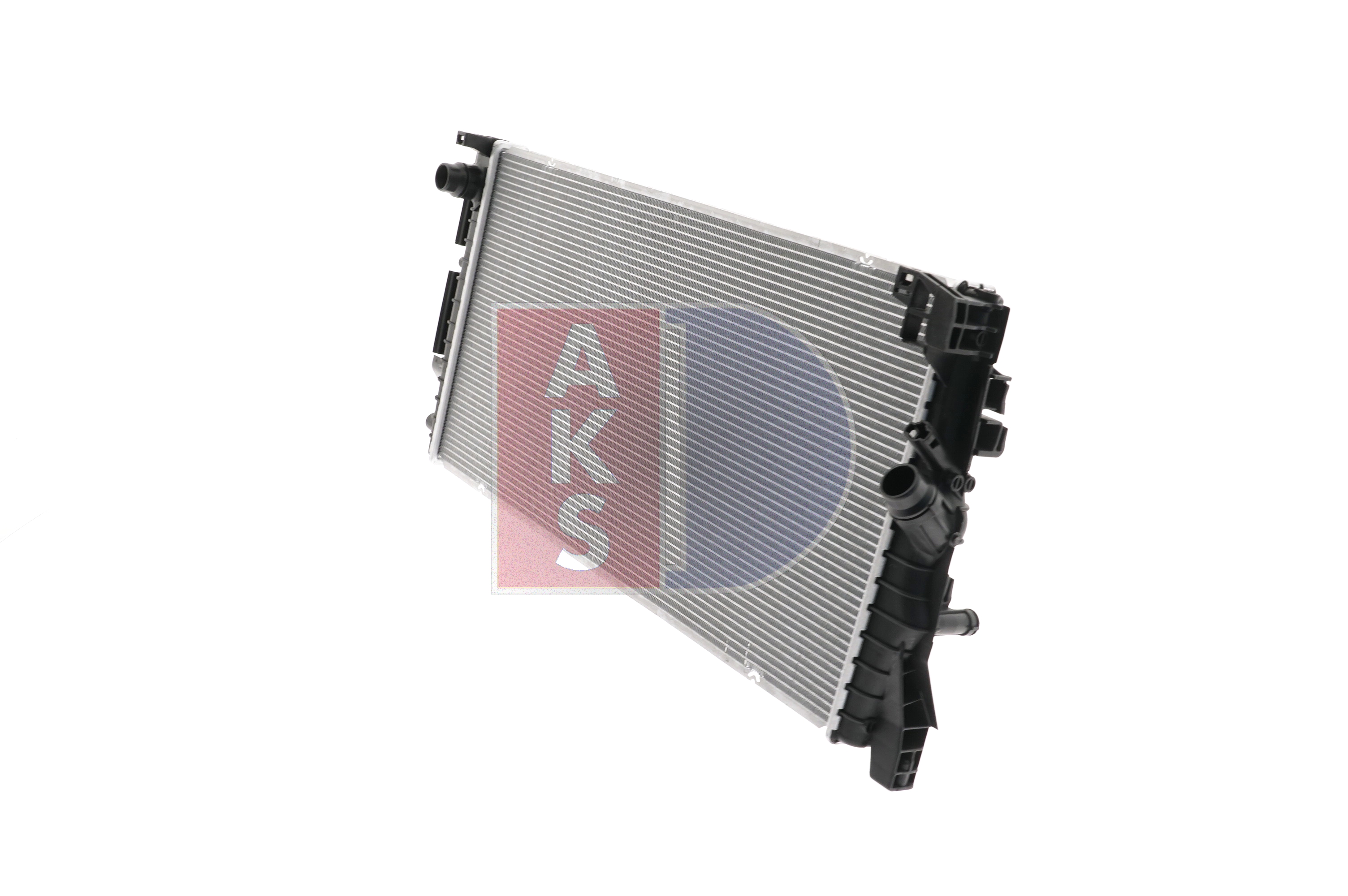 AKS DASIS 050121N Mootori jahutusradiaator Mini F56 hind