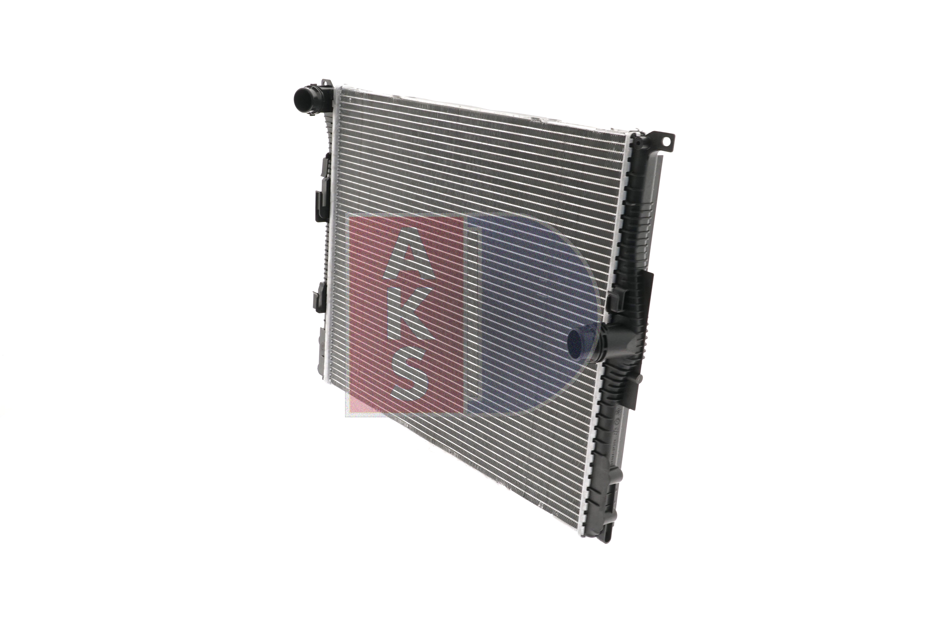 AKS DASIS 050125N Chladič vody BMW F20 cena