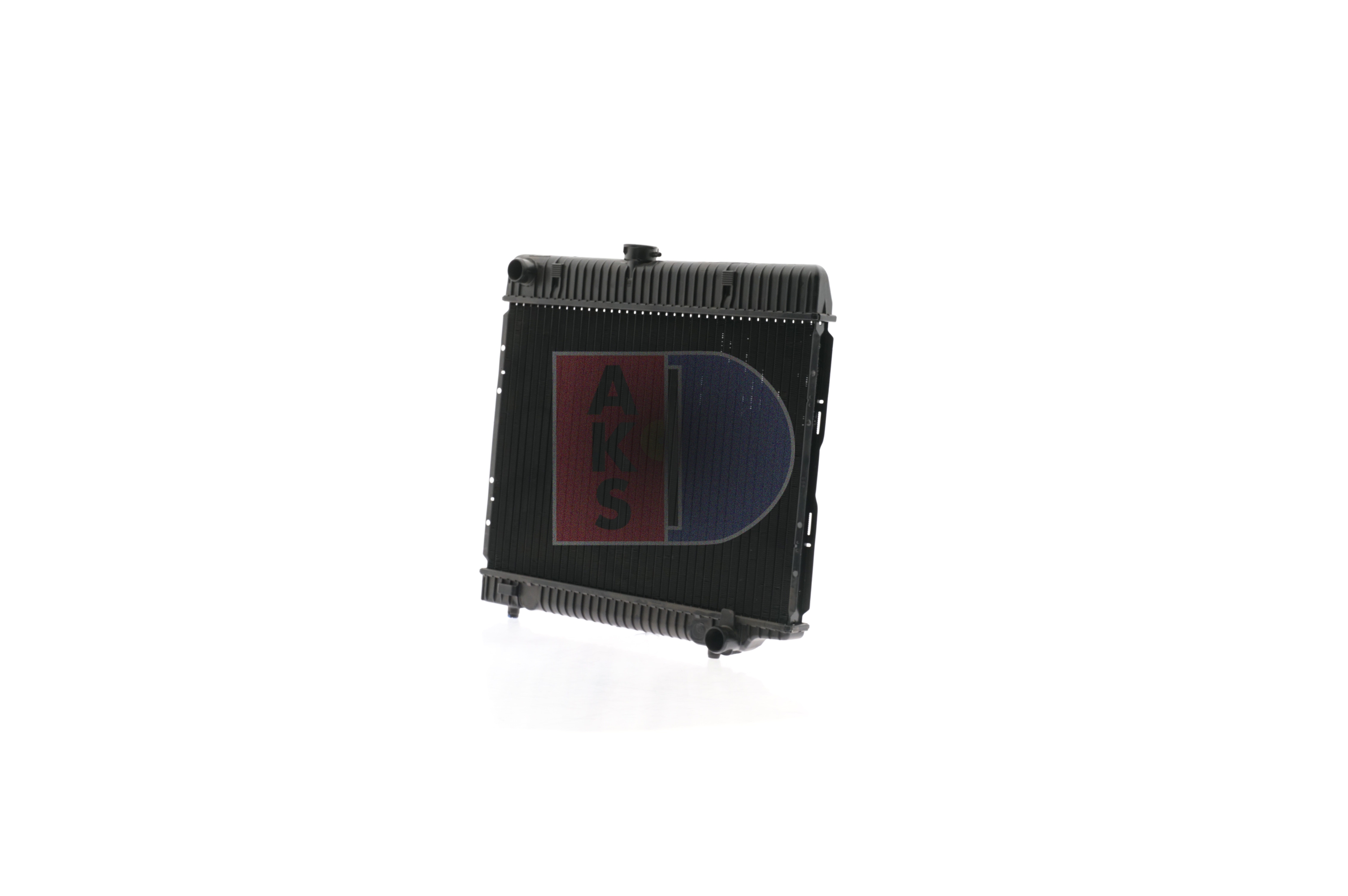 AKS DASIS 121280T Radiatore motore