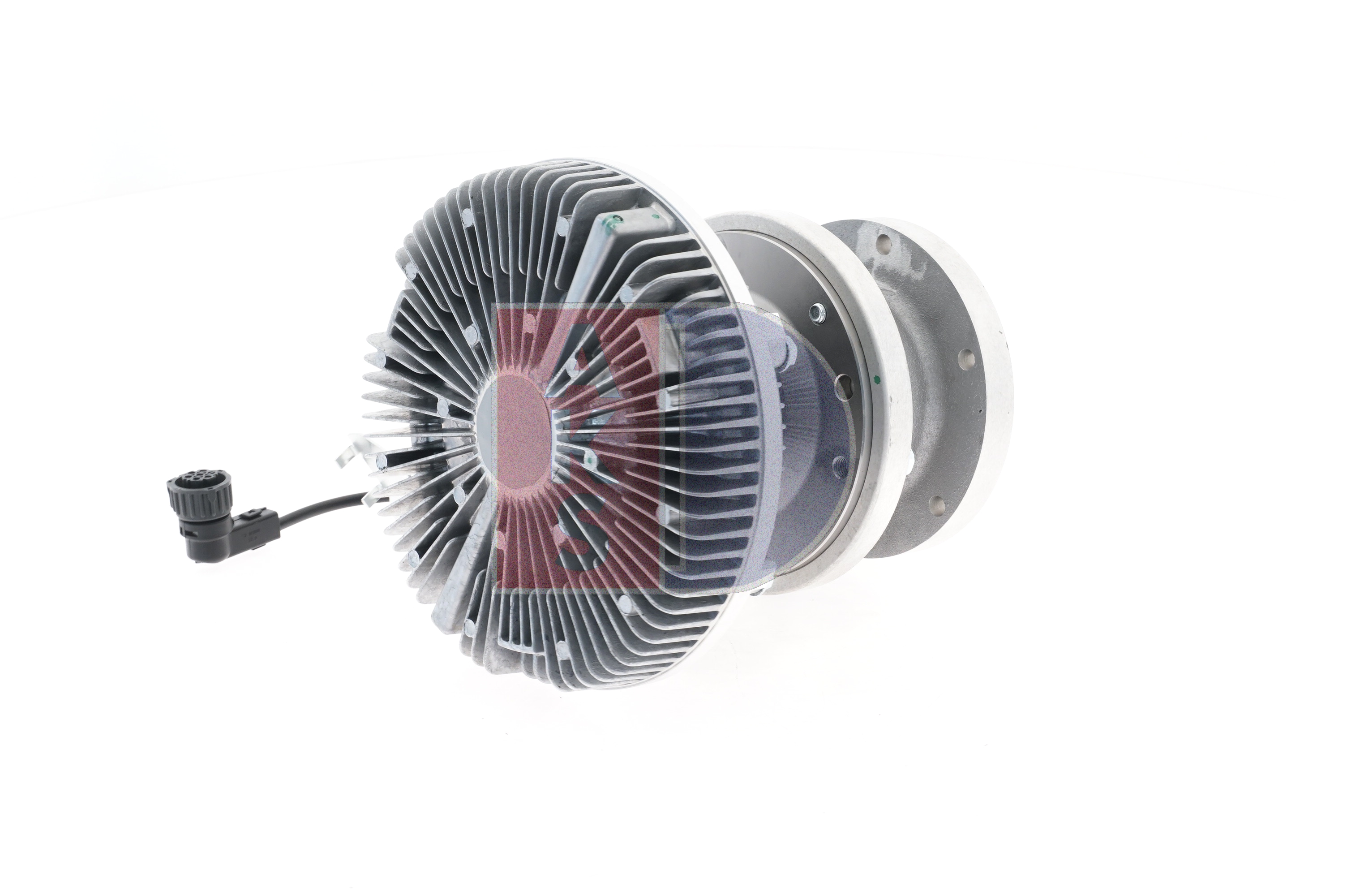 Fan clutch 138076X AKS DASIS A541 200 20 22 MERCEDES-BENZ