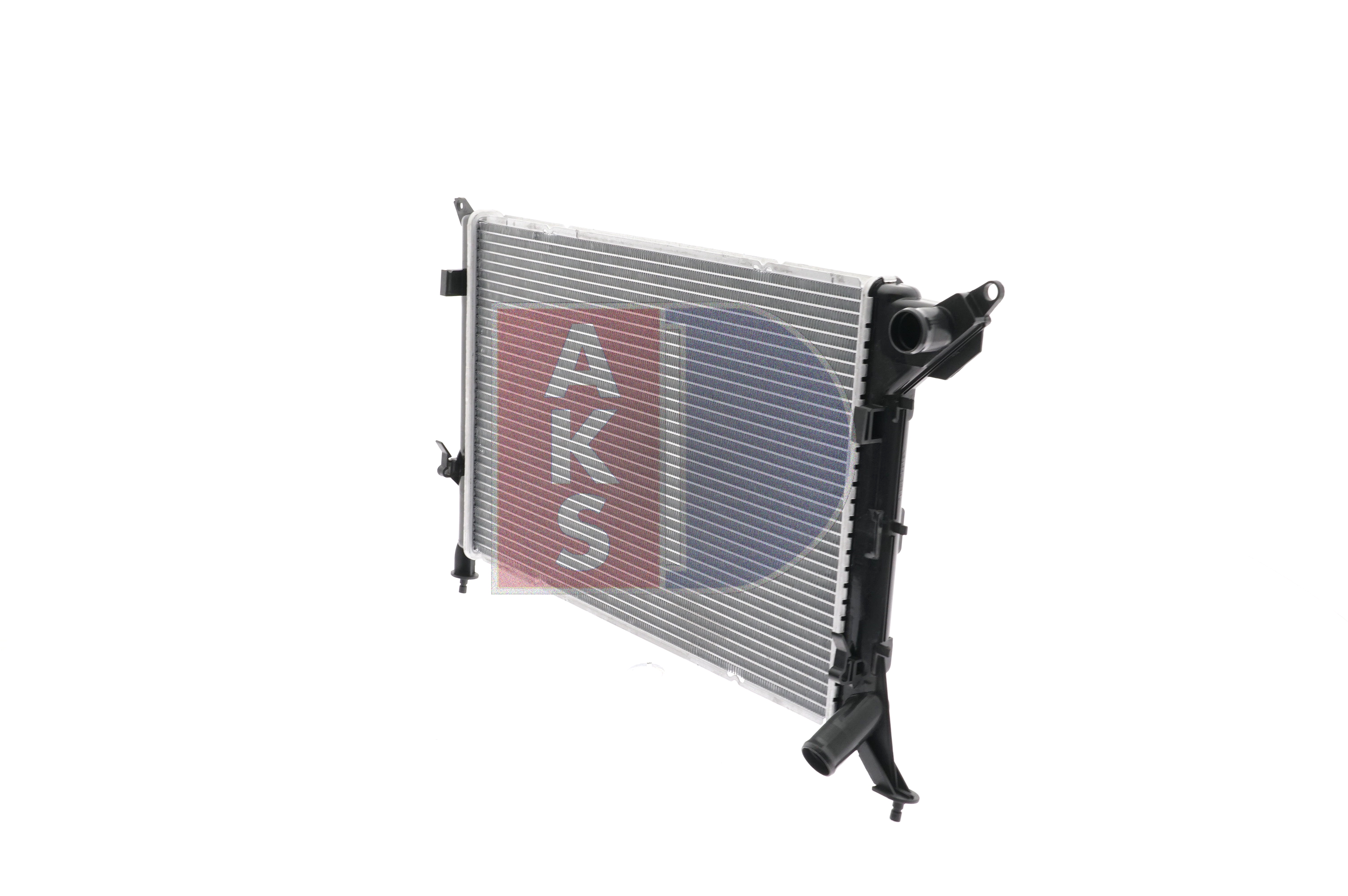 AKS DASIS 370033N Radiaator, mootorijahutus