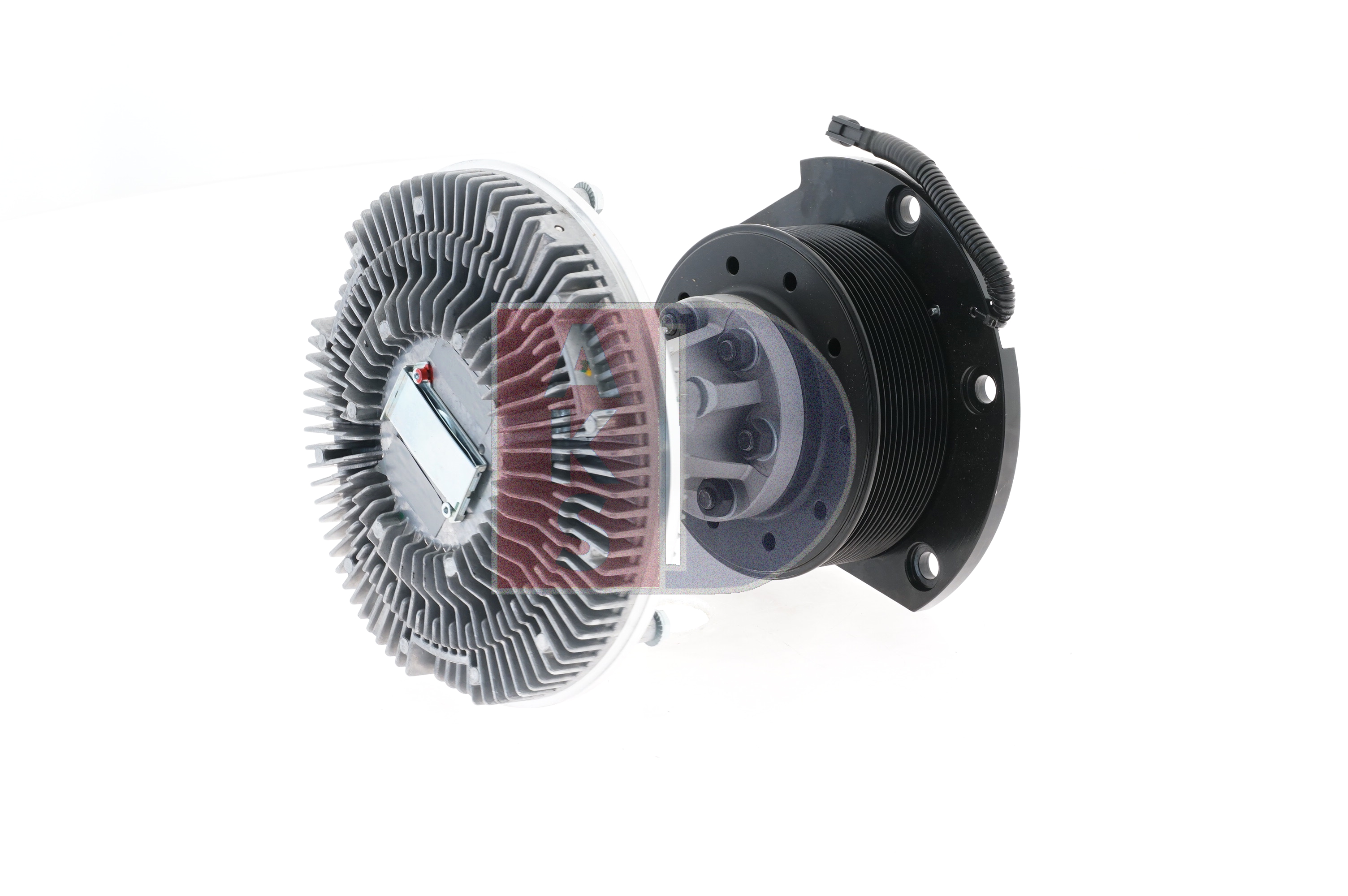 AKS DASIS 408041X Ventilator koppeling Nissan NAVARA originele