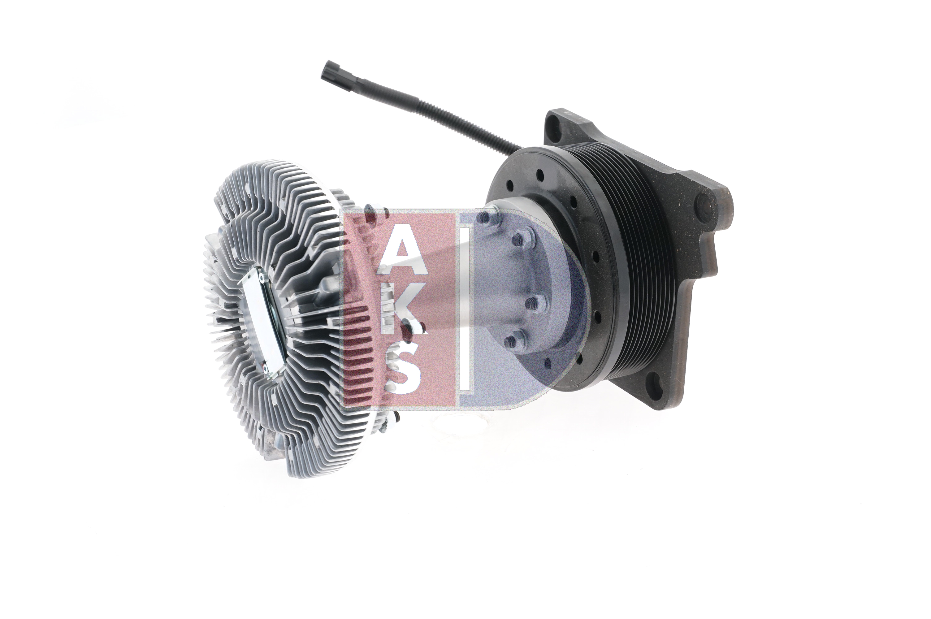 AKS DASIS 408066X Ventilator koppeling Nissan NAVARA originele