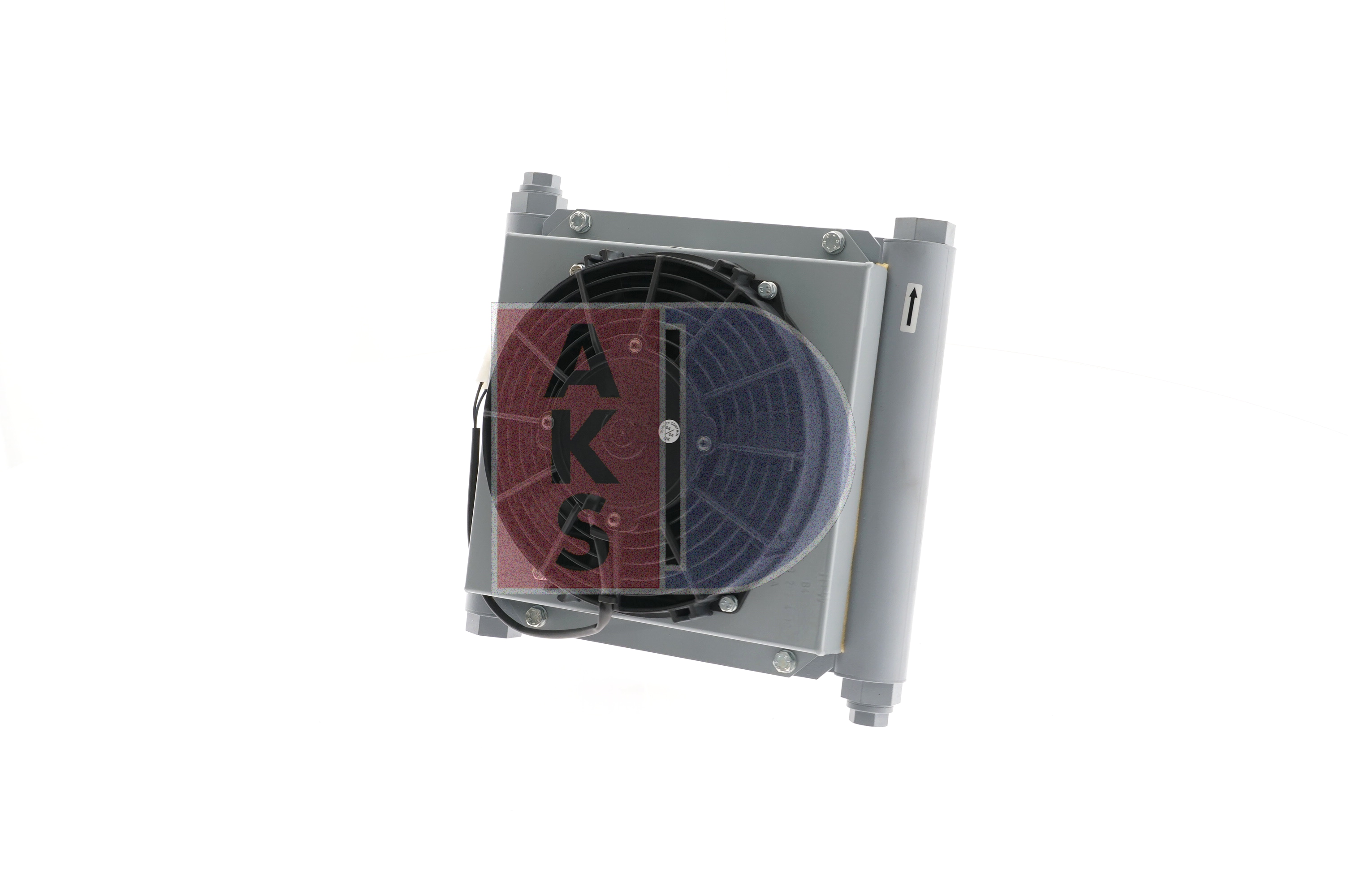 AKS DASIS 710013N Radiateur d'huile