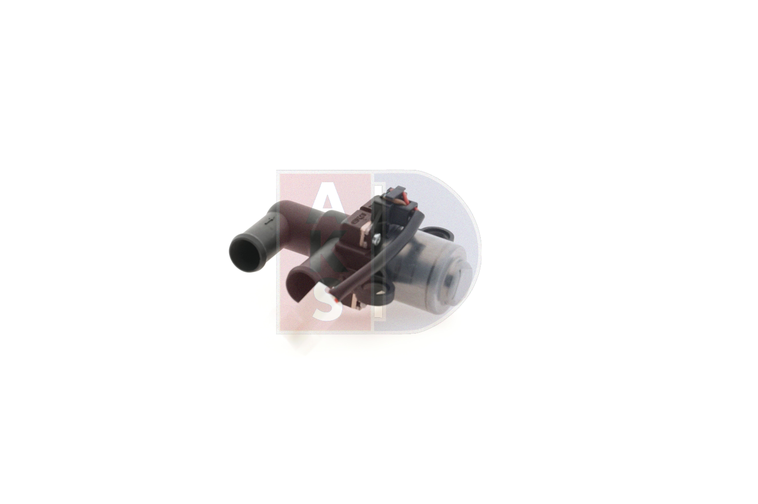 AKS DASIS 810340N Magnetklapp, kliimaseade