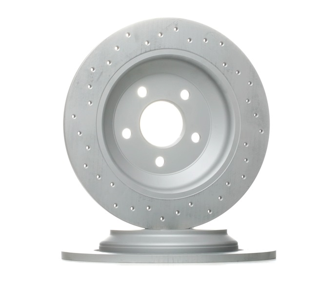 250.1397.52 Bremsscheibe FORD GALAXY ZIMMERMANN kaufen