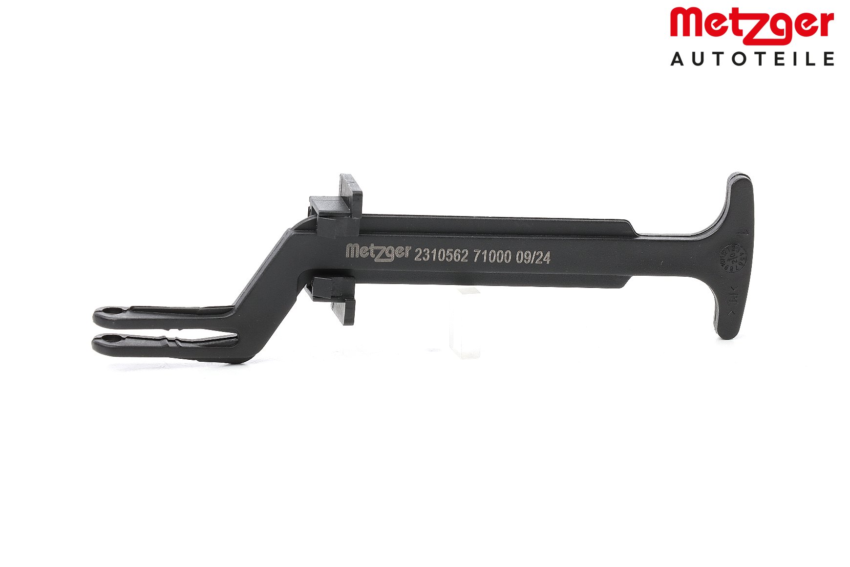 METZGER 2310562 Dørhåndtak Passat 3b5 2.8 V6 4motion 190 hk Bensin pris