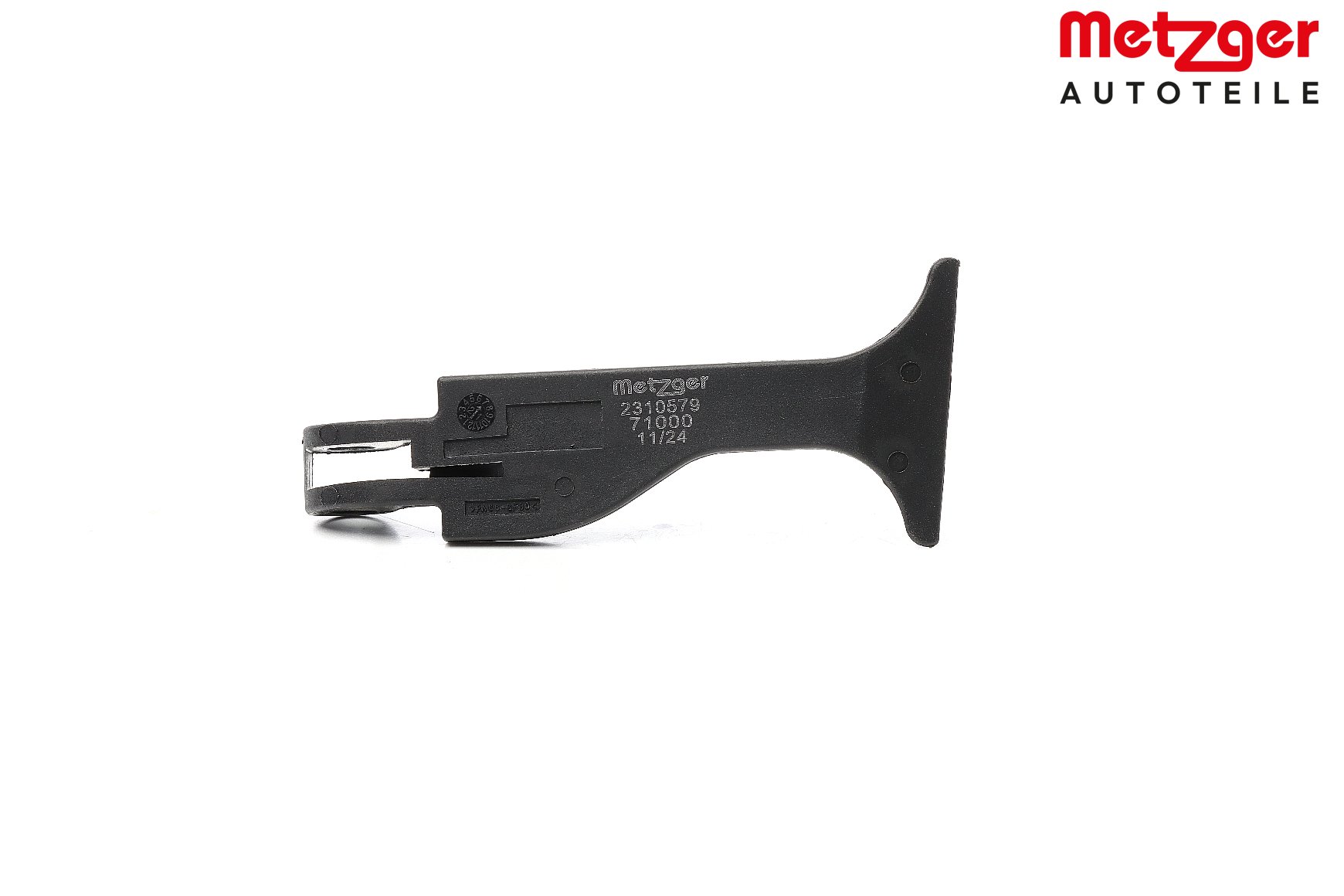 METZGER 2310579 Rokturis, Motora pārsega atvēršana