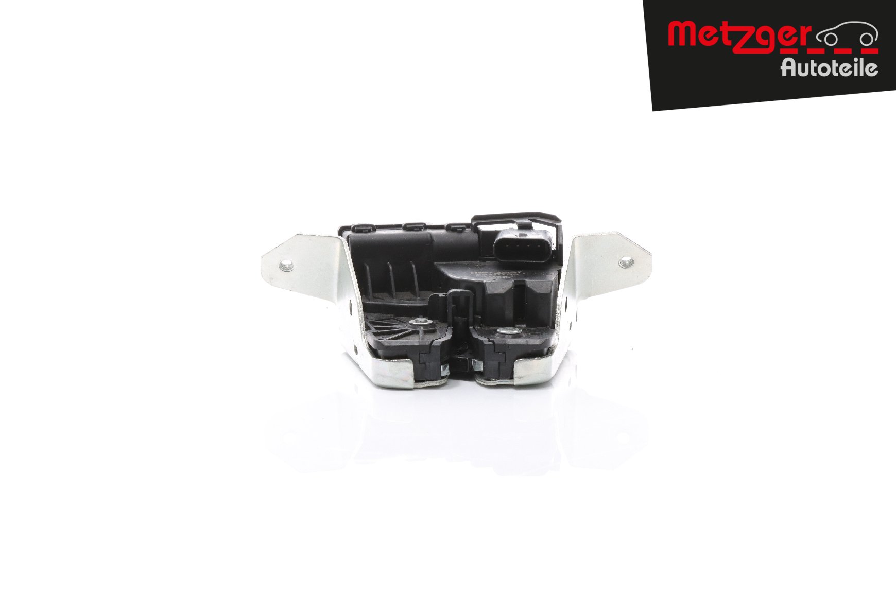 METZGER Fechadura da tampa da bagageira 2310756 METZGER 2310756 Conjunto fechaduras Mercedes-Benz Classe C originais