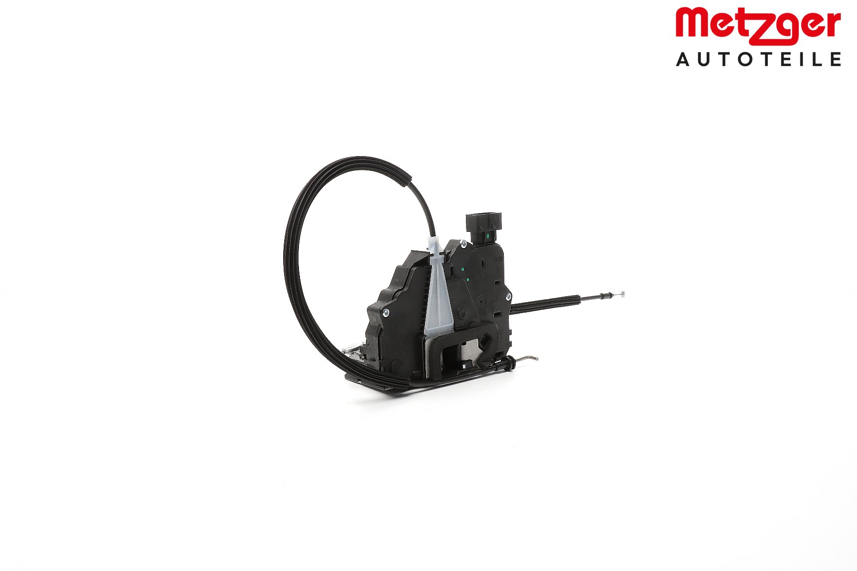 METZGER Ajtózár 2314502 2314502 Ajtózár szerkezet METZGER FIAT SEICENTO