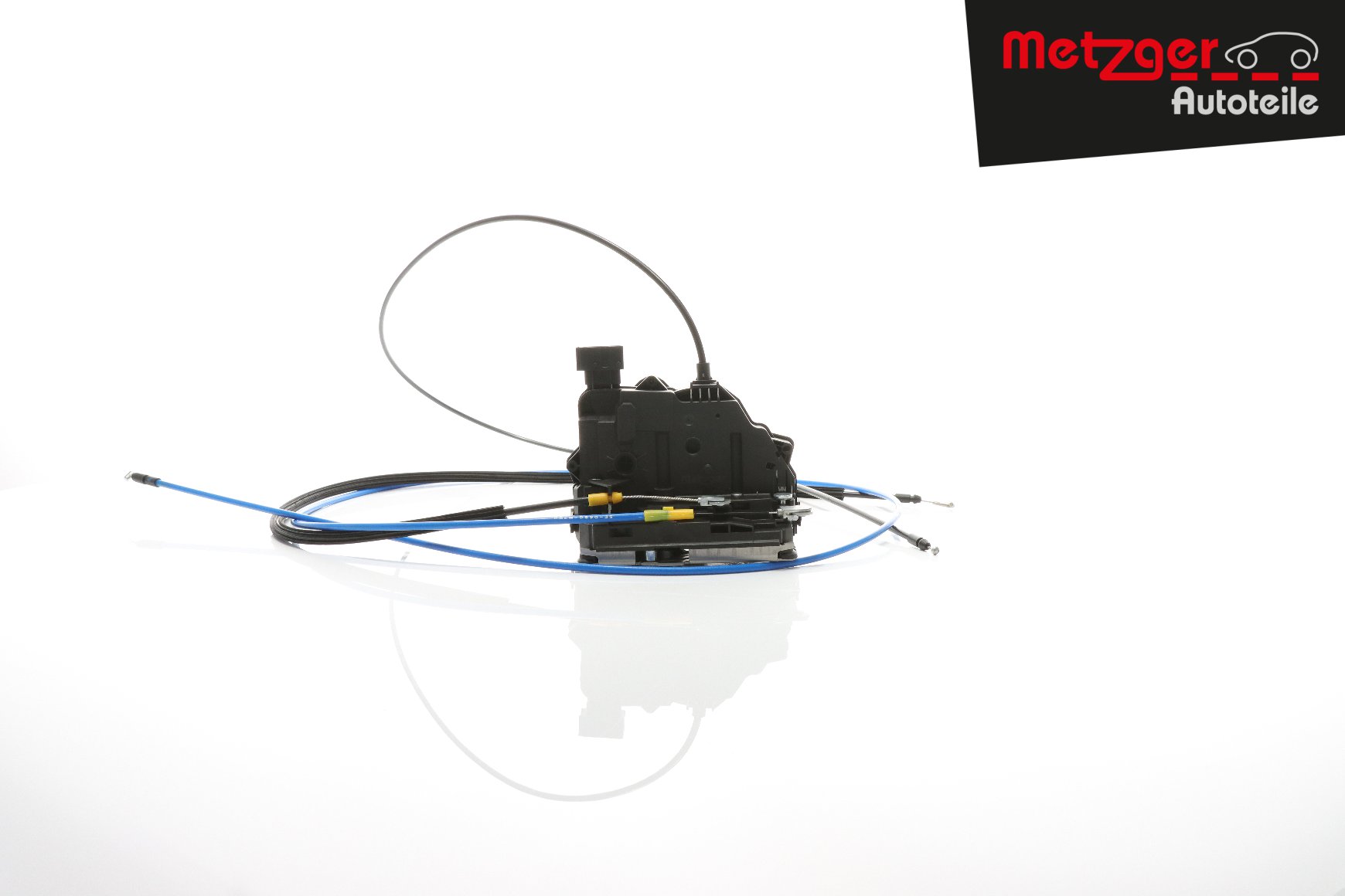 METZGER Fechadura da porta 2314504 METZGER 2314504 Fechadura de porta Volvo V50 originais