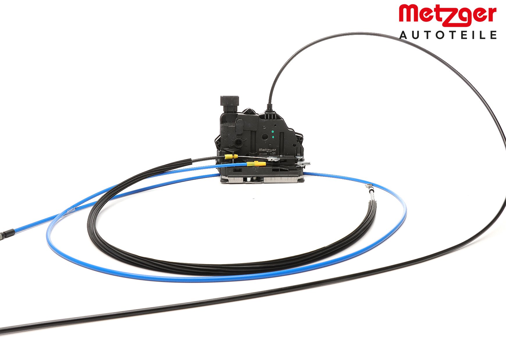 METZGER 2314508: Portierslot Fiat DUCATO 2006