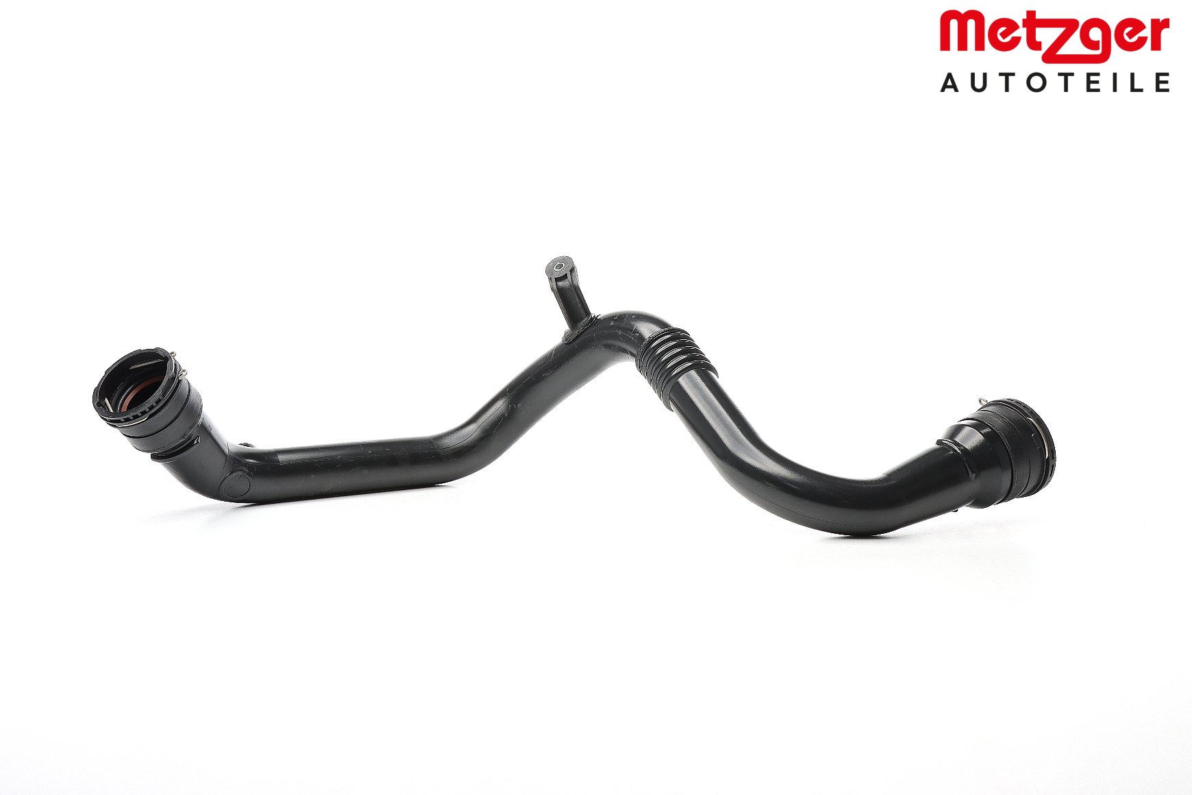 METZGER FA13 Tubo flexível do ar de sobrealimentação