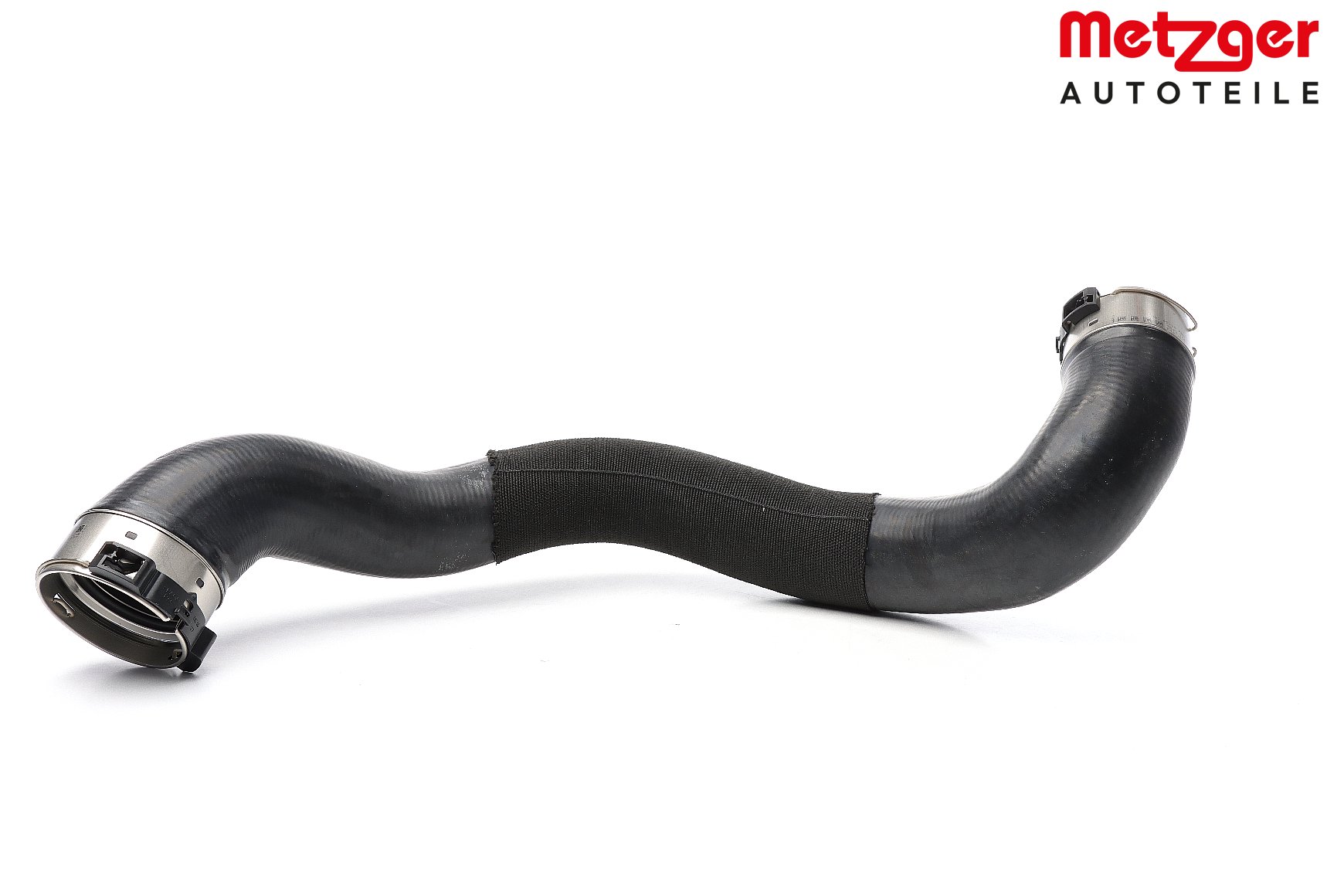 Przewód powietrza doładowujacego 2401040 METZGER 2075280182 MERCEDES-BENZ
