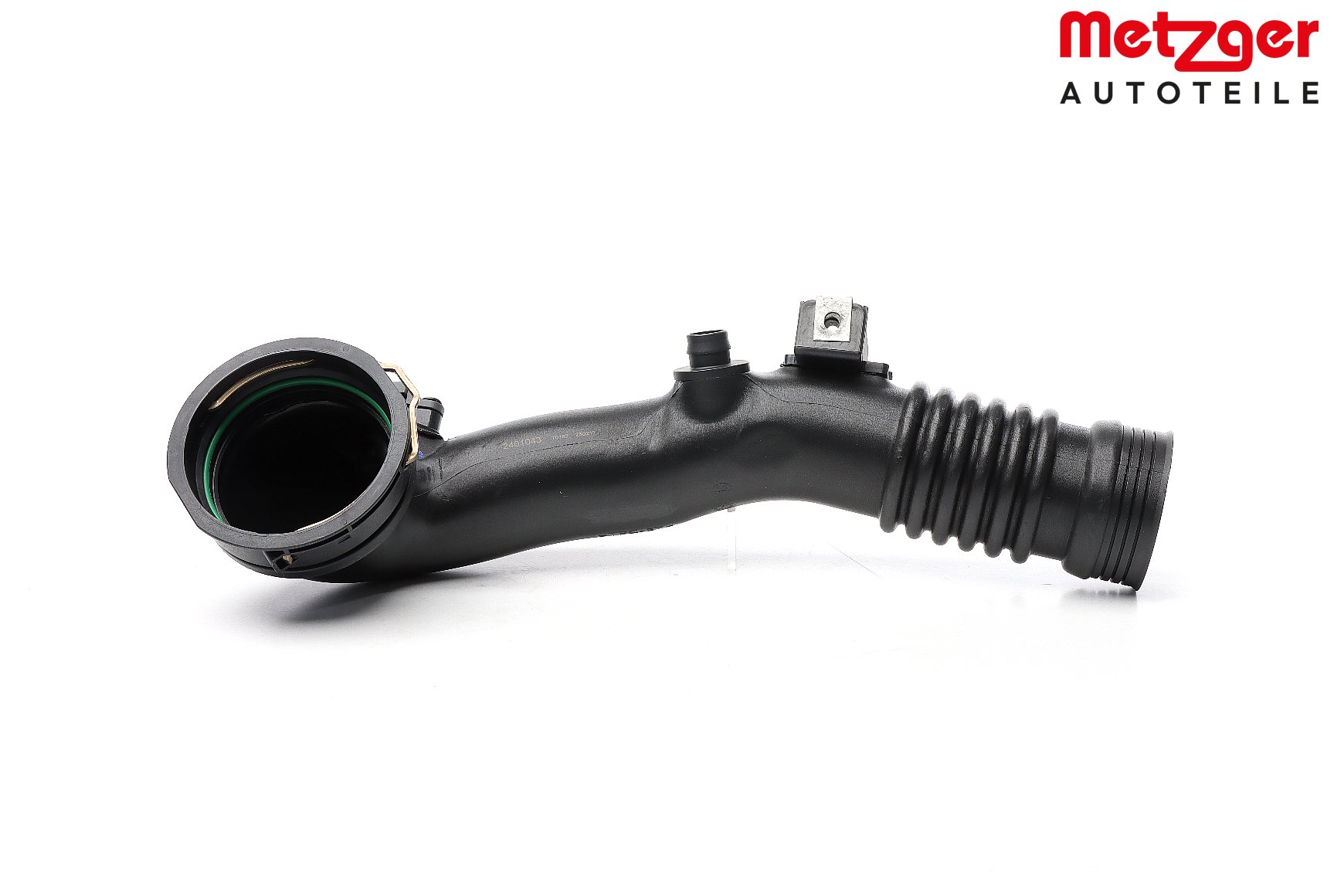 METZGER 2401043 Laddluftslang BMW F12 original