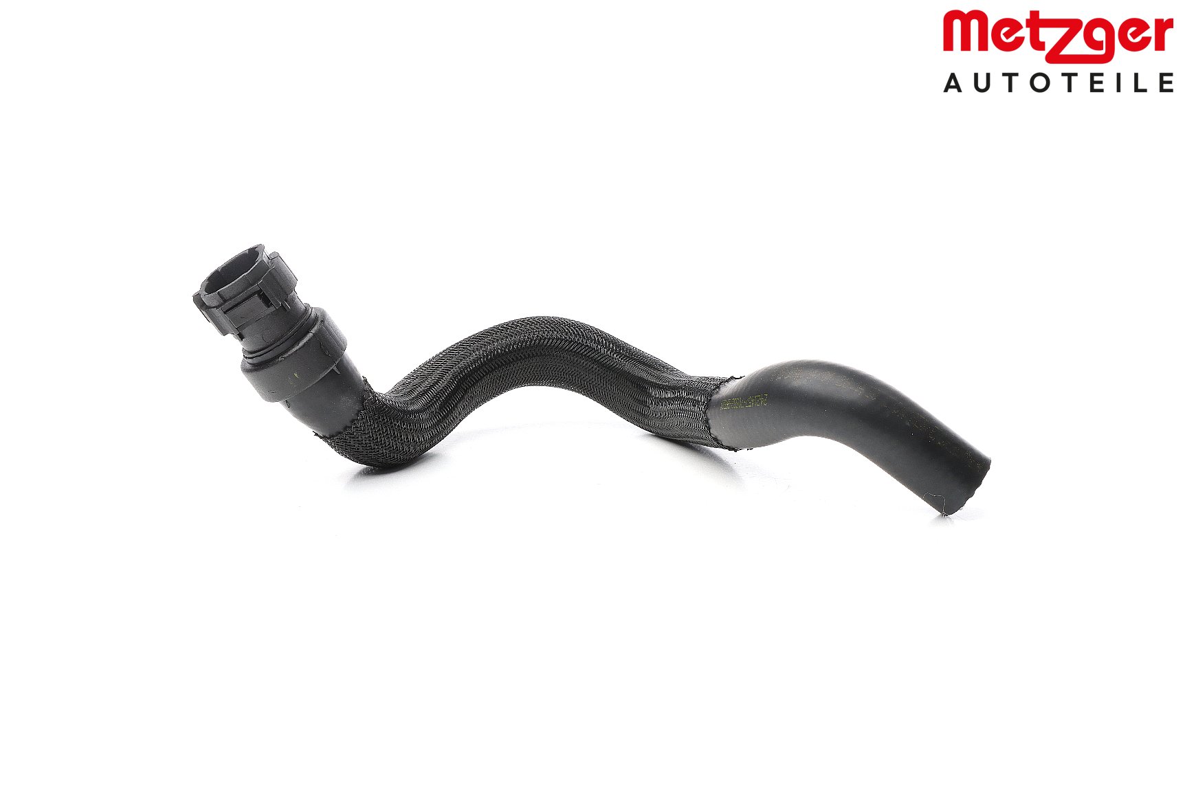 Hűtőcső 2421457 METZGER 8200265167 RENAULT