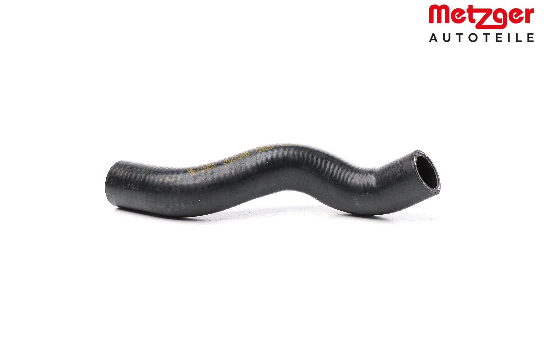 2421540 METZGER Dzesēšanas šķidruma caurule Abarth lēti