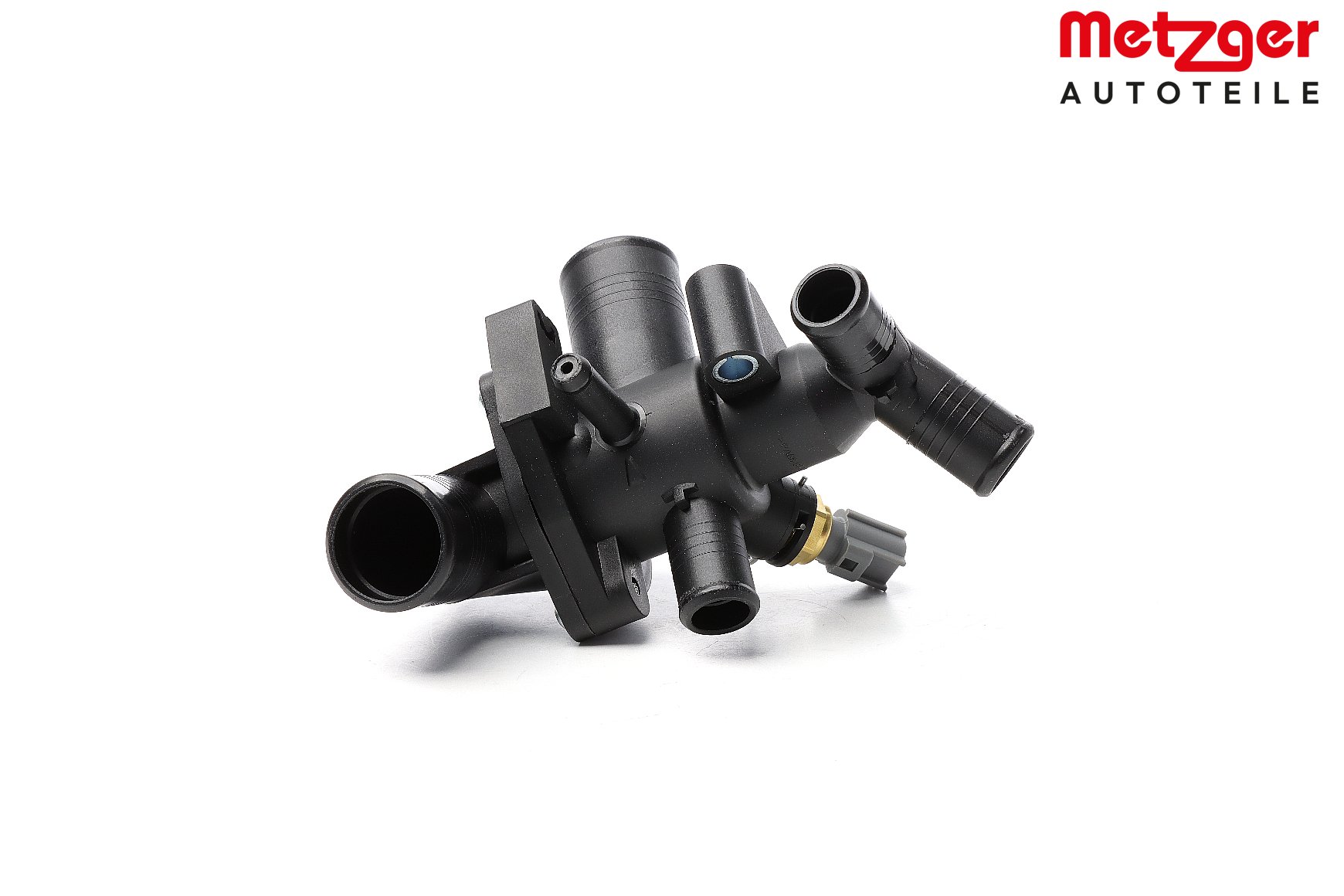 METZGER 4006472 Termostat Ford Transit Mk6 Minibuss original