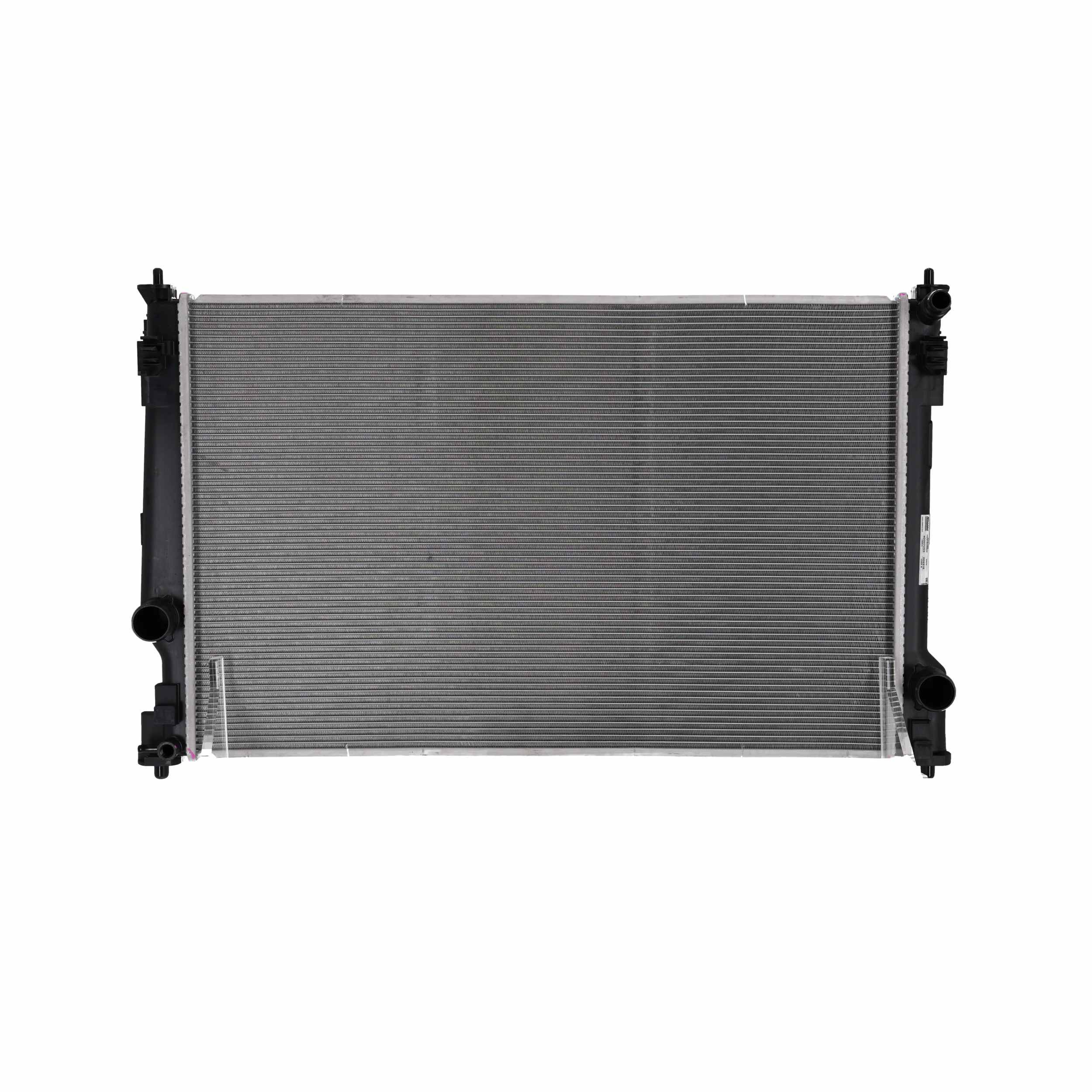 Radiators, Motora dzesēšanas sistēma 606786 NISSENS 16400F0010 LEXUS