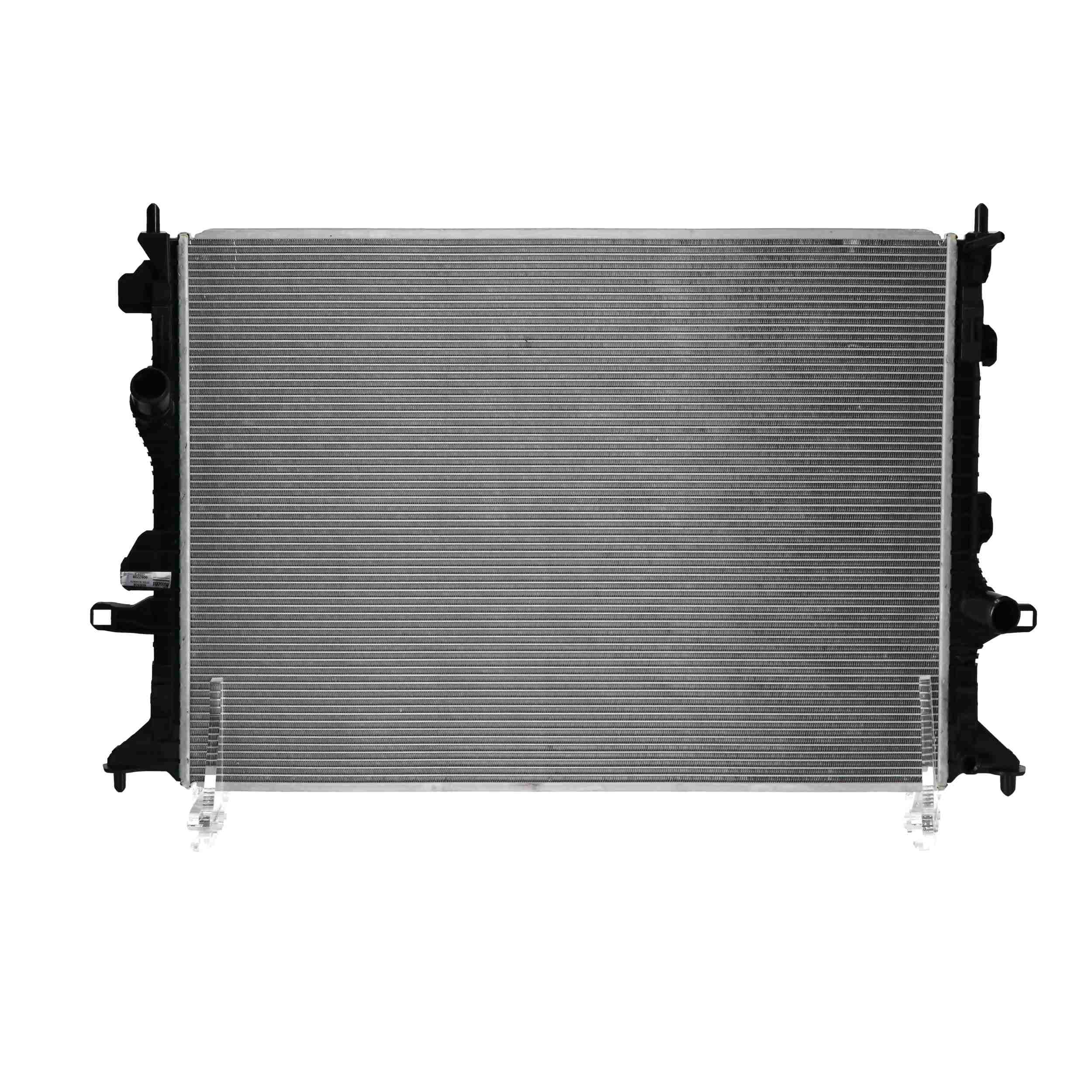 NISSENS 606908 Radiaator, mootorijahutus