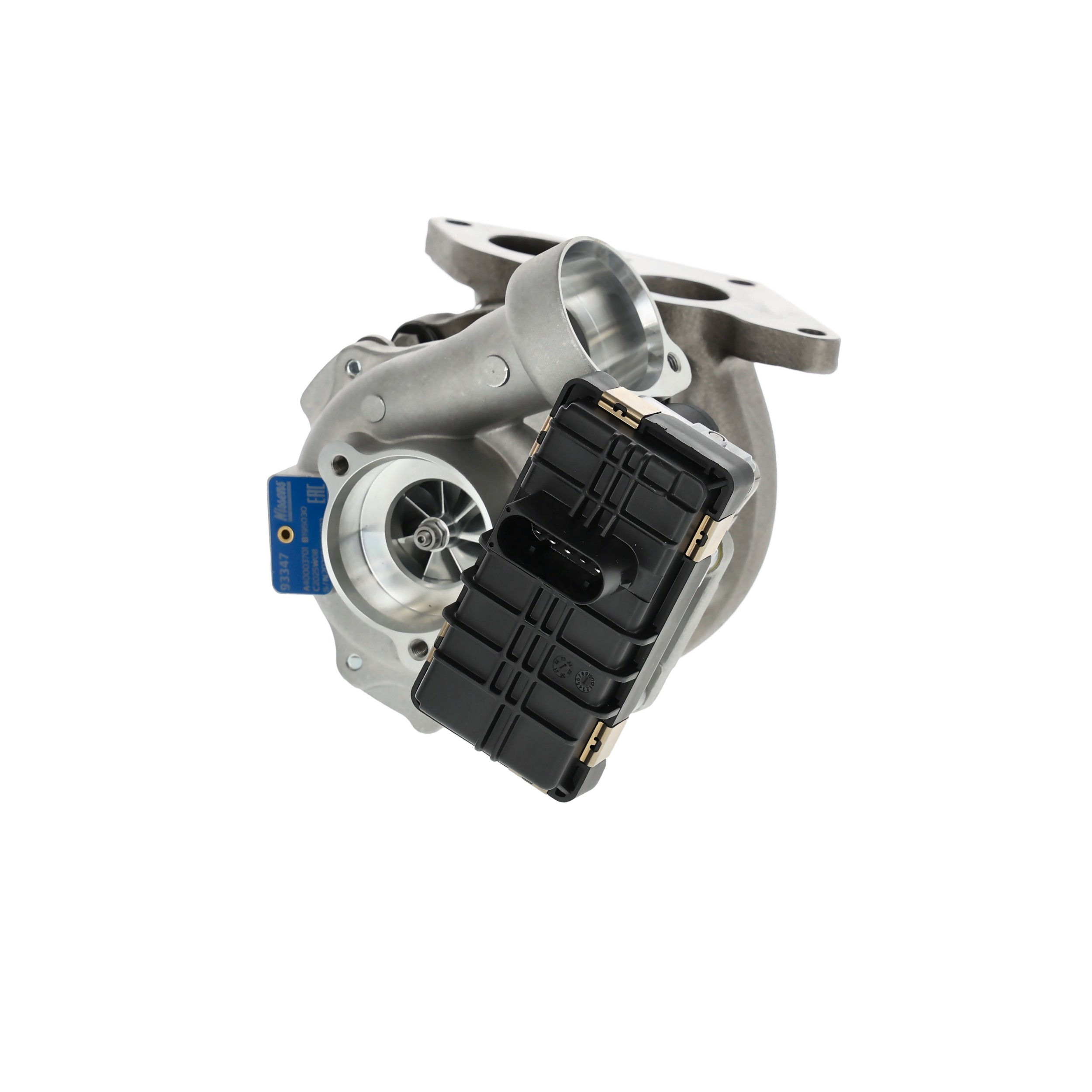 Turbocompressor 93347 NISSENS 4730580 BMW