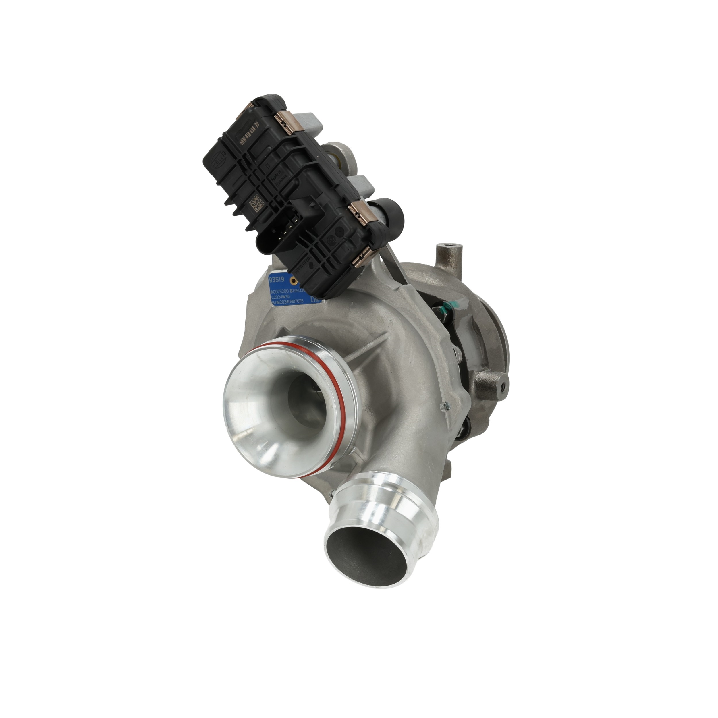 NISSENS 93519 Turbo Mini Countryman R60 One D 90 hj Diisel hind