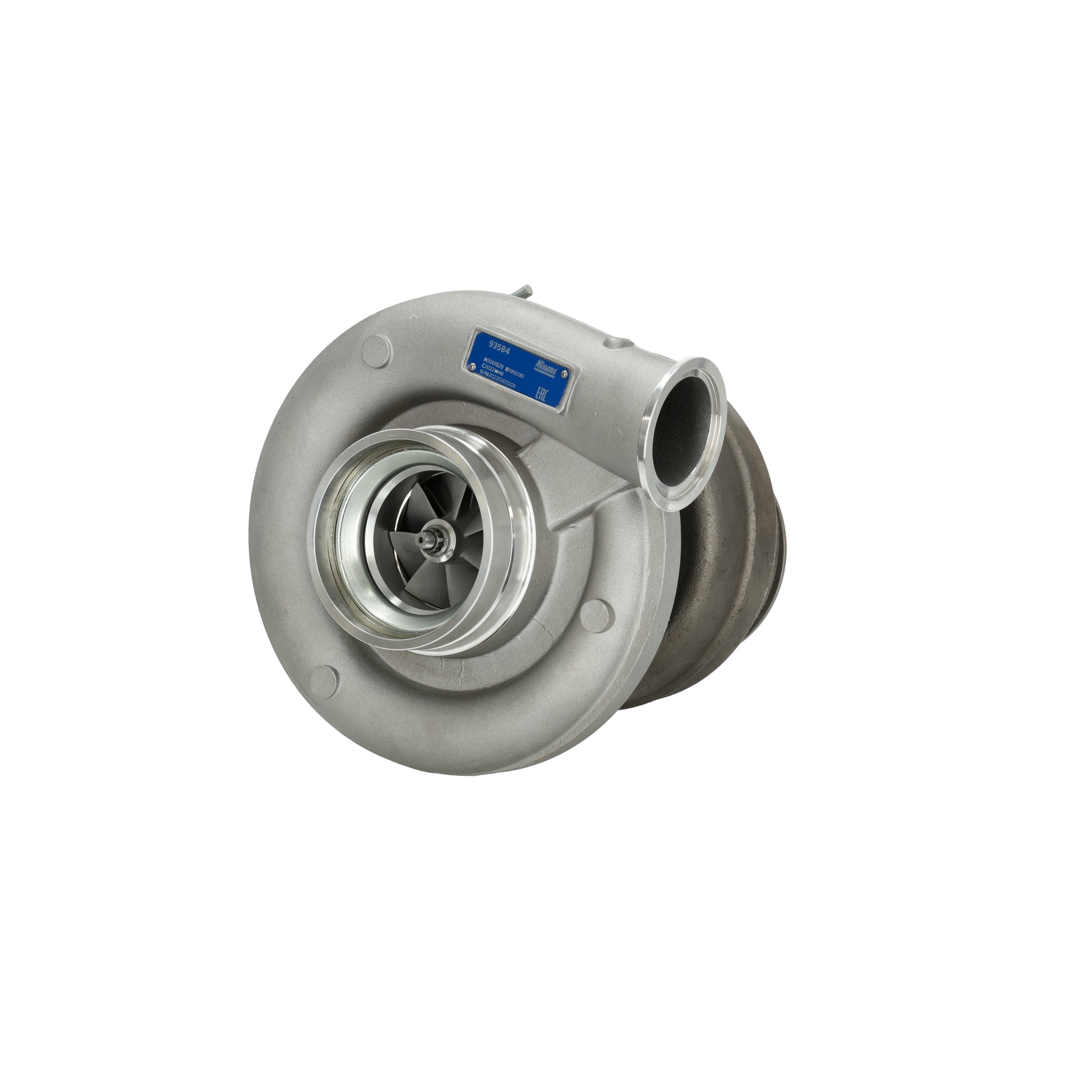 Turbocompresseur 93584 NISSENS 85000595 VOLVO