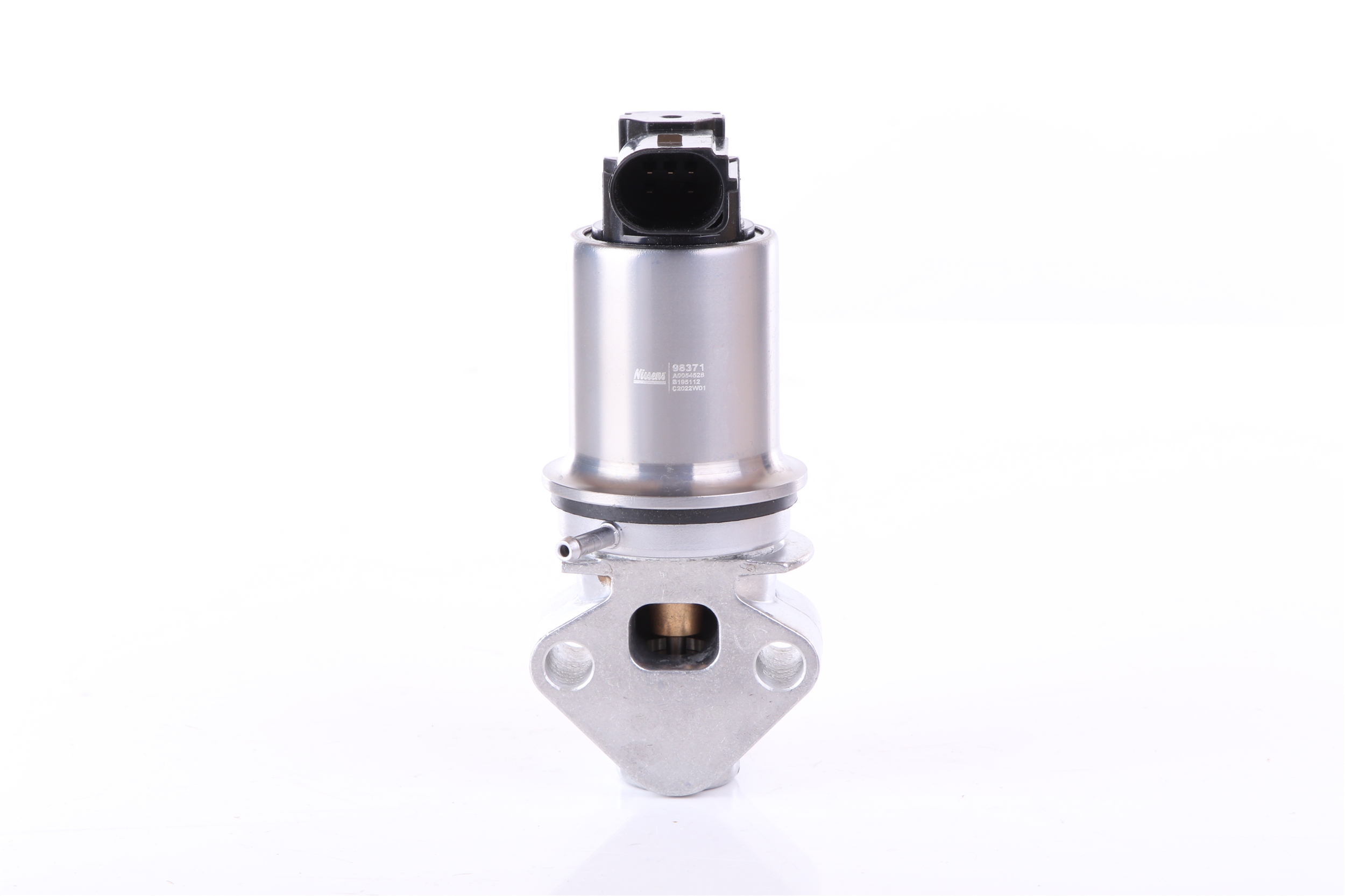 NISSENS 98371 Vanne EGR