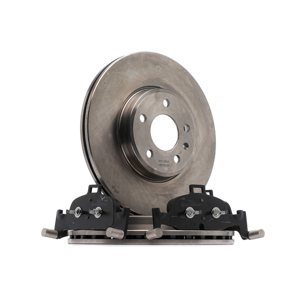 MAPCO 47026 Bremsscheiben und -beläge