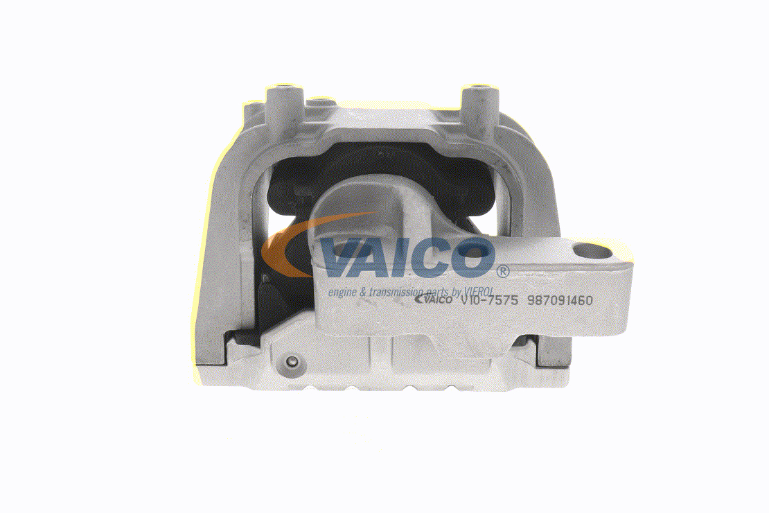 VAICO V10-7575 Ulożenie motora