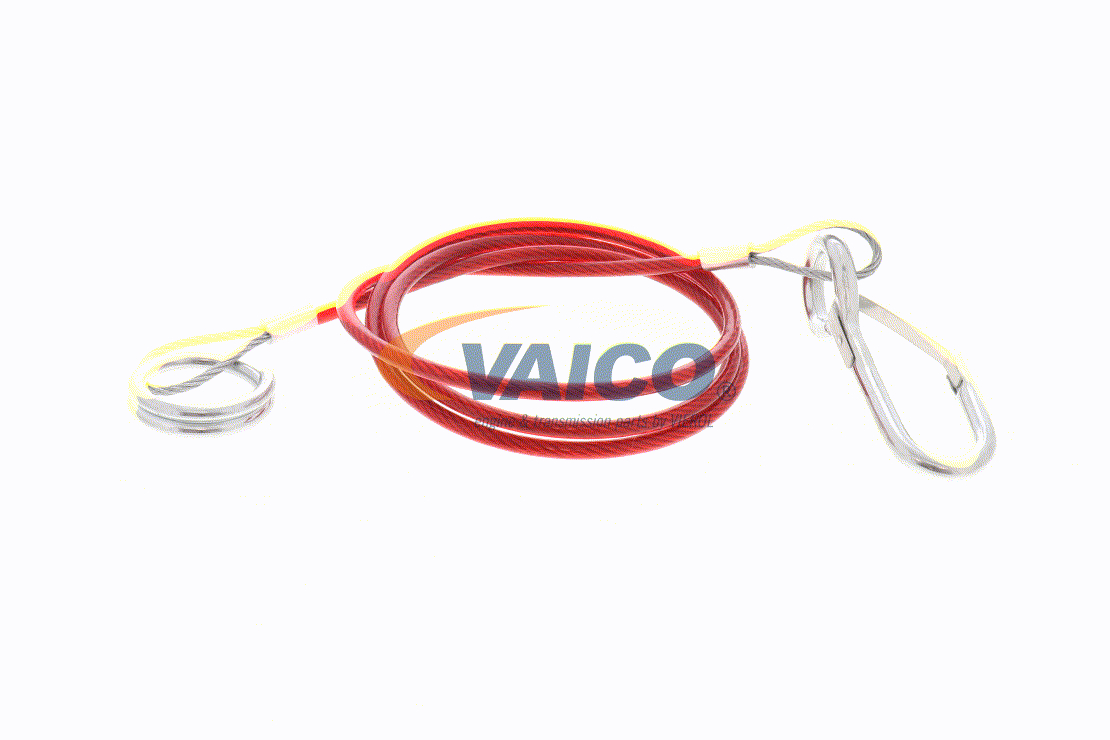 VAICO 1021179 Câble de rupture, dispositif de compression